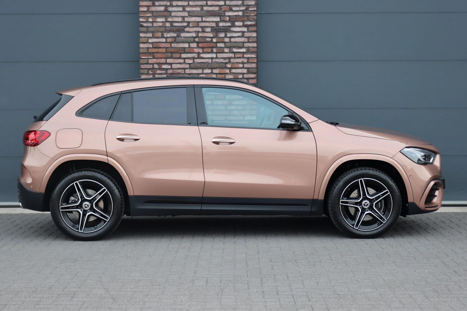 Hoofdafbeelding Mercedes-Benz GLA