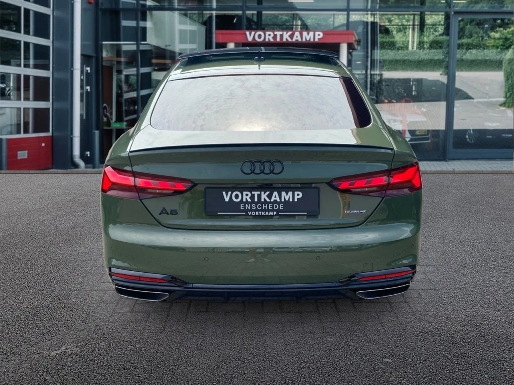 Hoofdafbeelding Audi A5