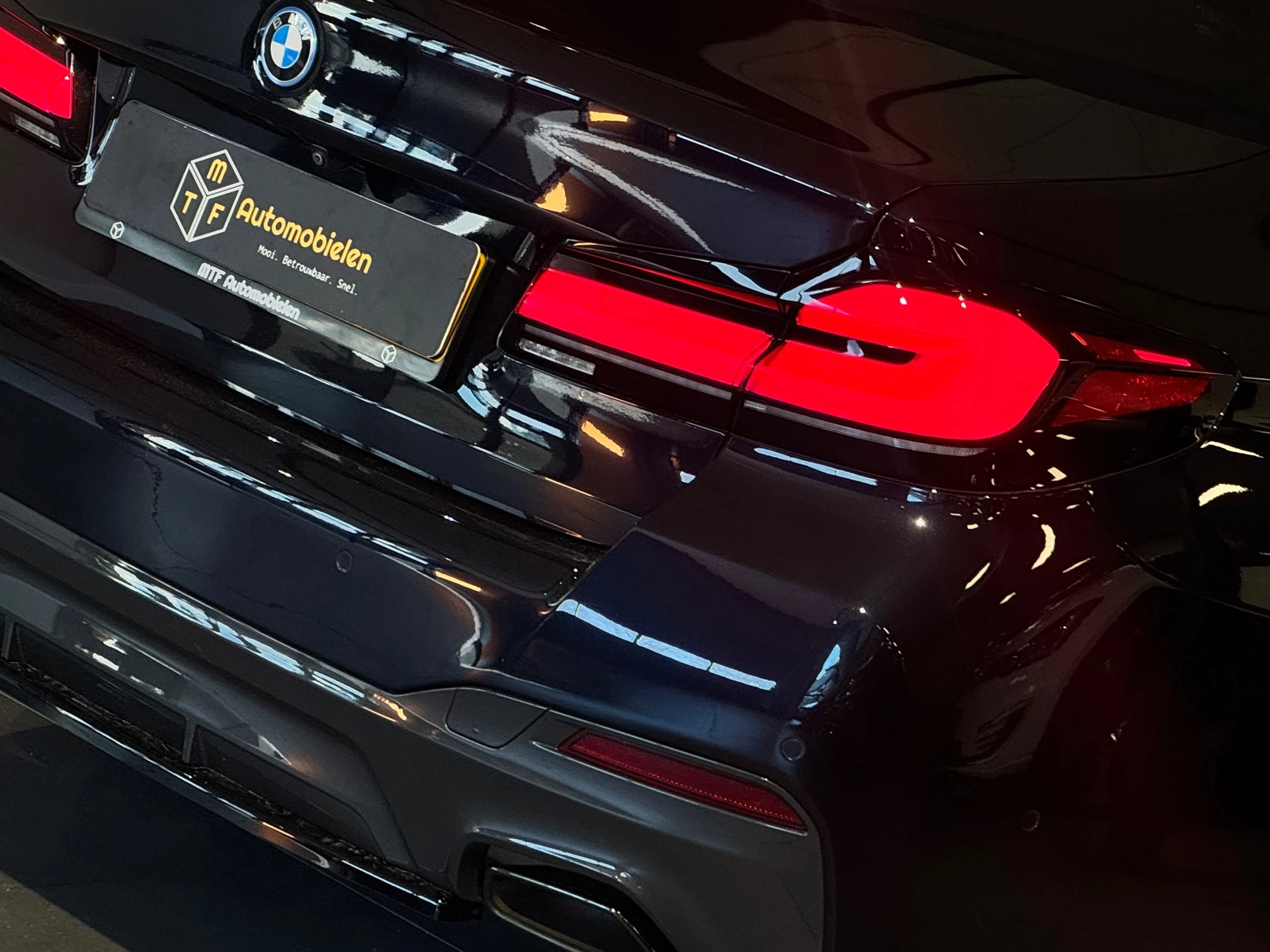 Hoofdafbeelding BMW 5 Serie