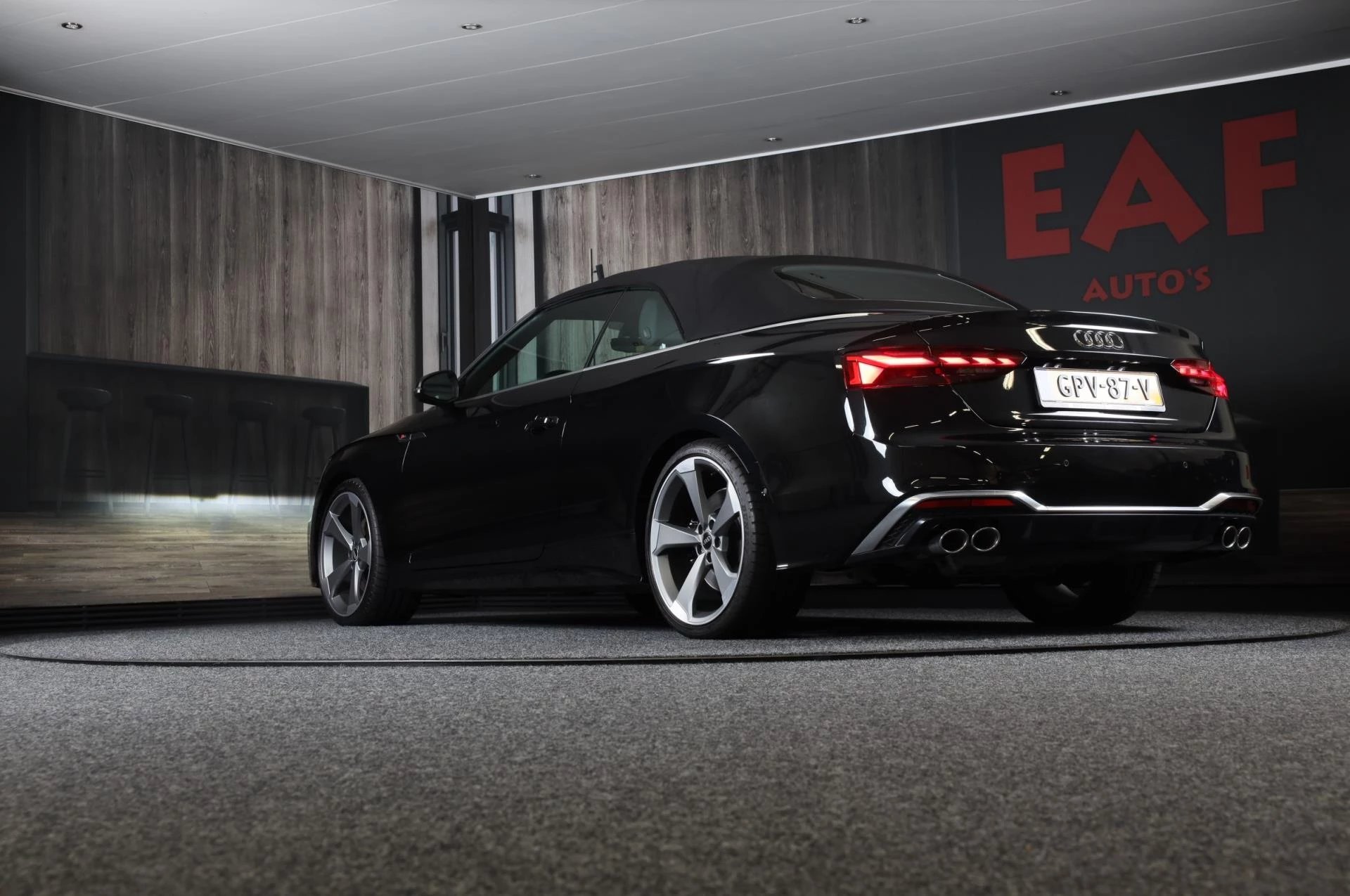 Hoofdafbeelding Audi S5