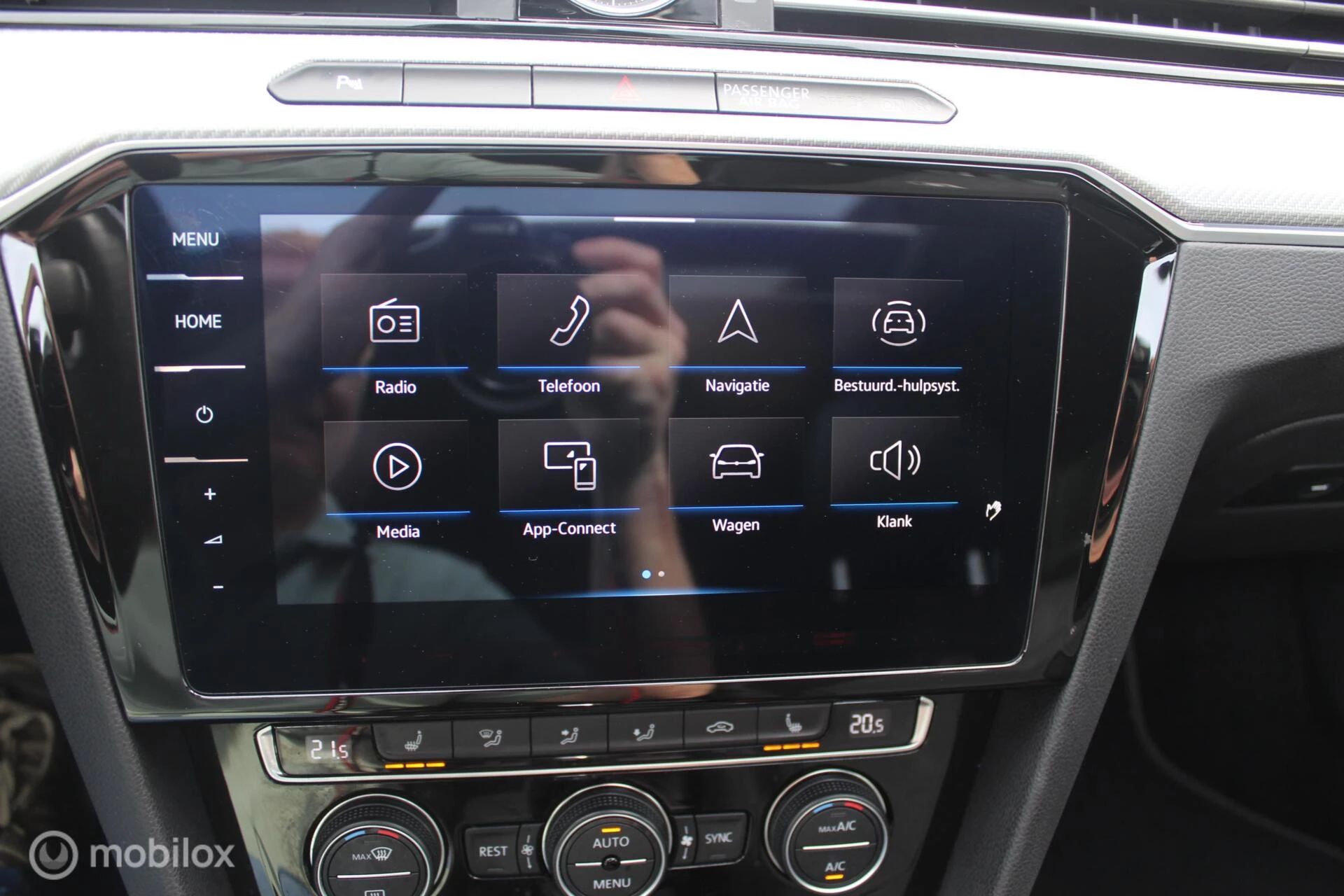 Hoofdafbeelding Volkswagen Arteon