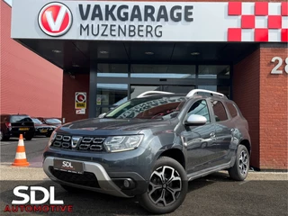 Dacia Duster 1.3 TCe Prestige // NAVI // 360° CAMERA // CLIMA // CRUISE // LEDER // BLIND SPOT MONITOR //