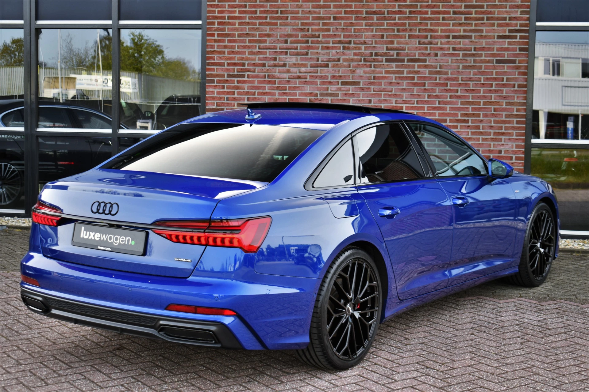 Hoofdafbeelding Audi A6