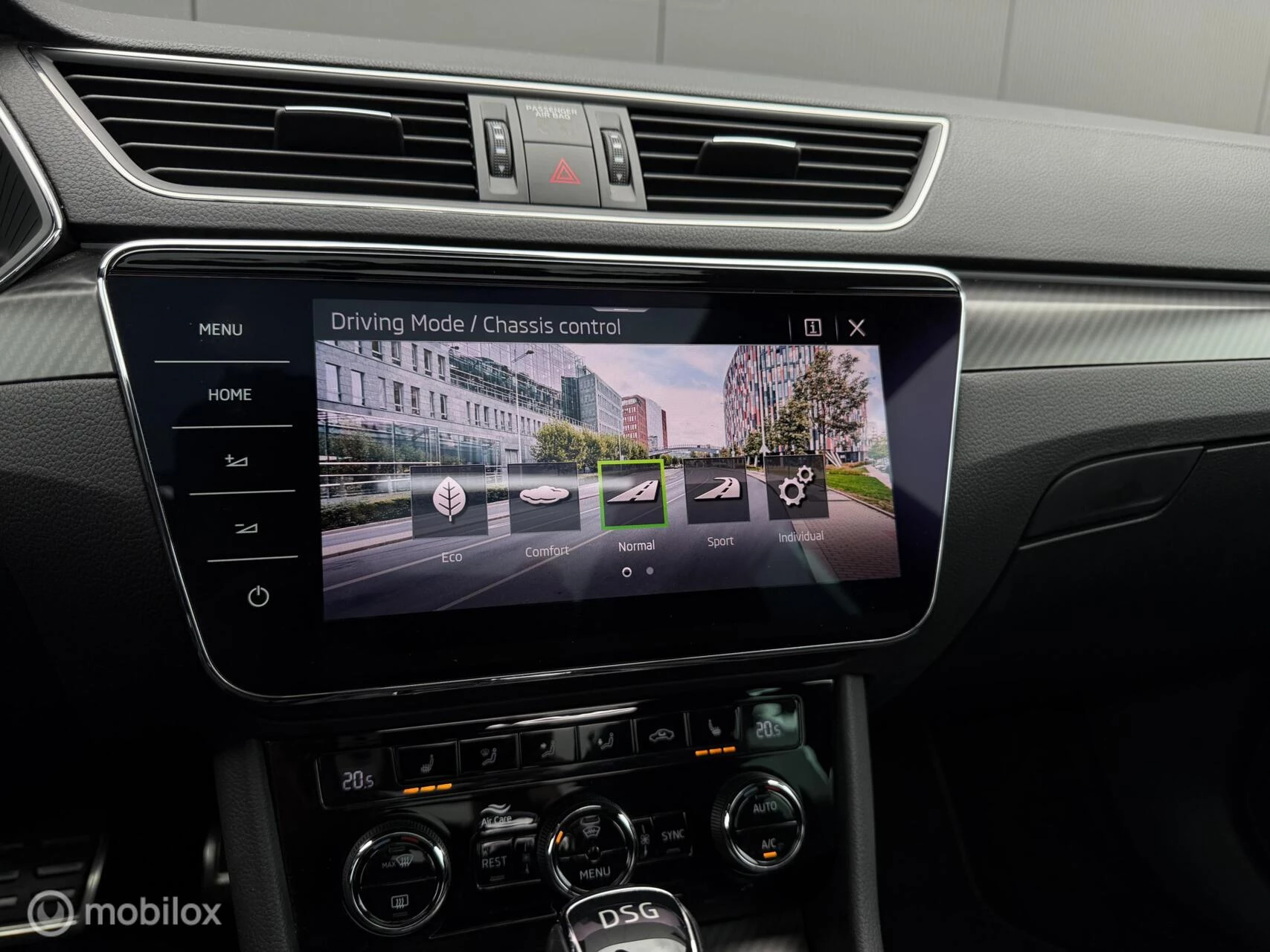 Hoofdafbeelding Škoda Superb