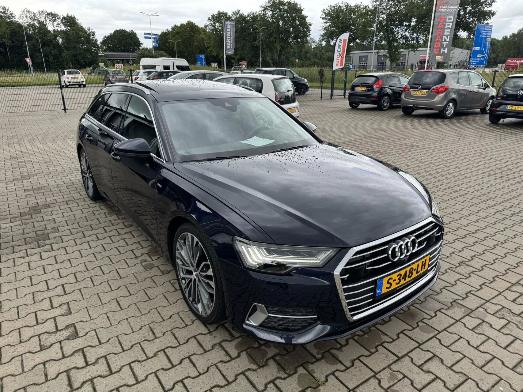 Hoofdafbeelding Audi A6