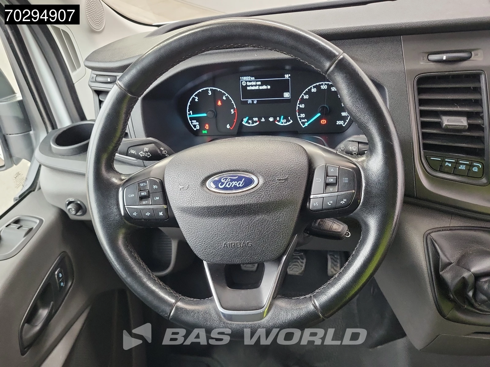 Hoofdafbeelding Ford Transit