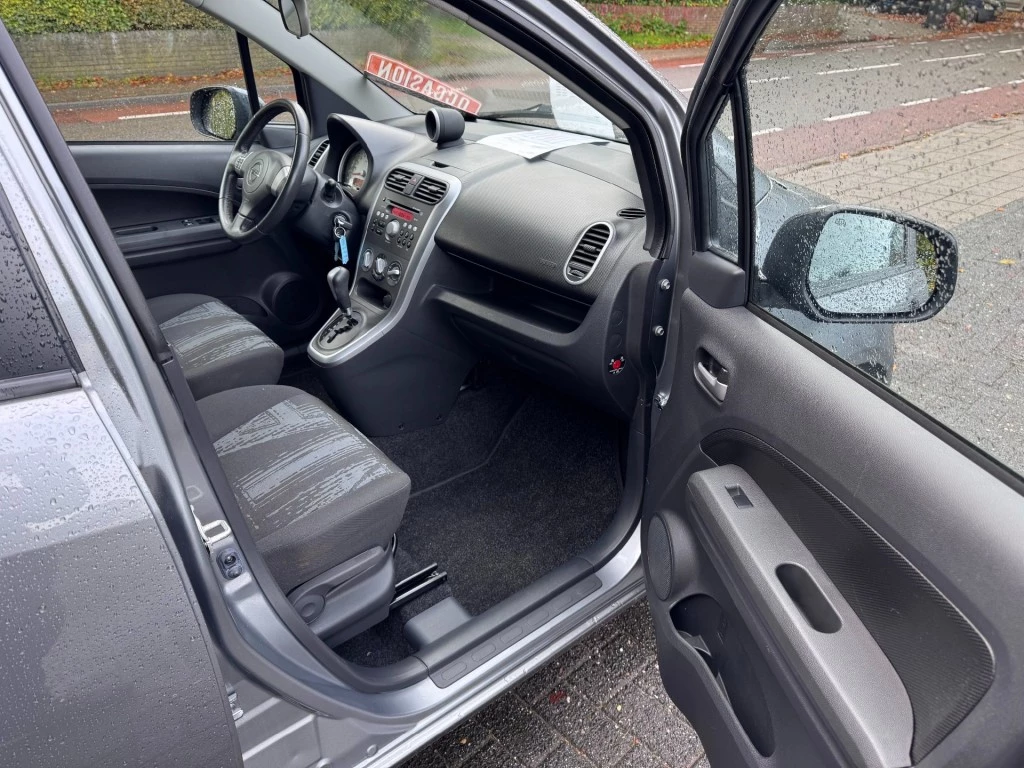 Hoofdafbeelding Opel Agila