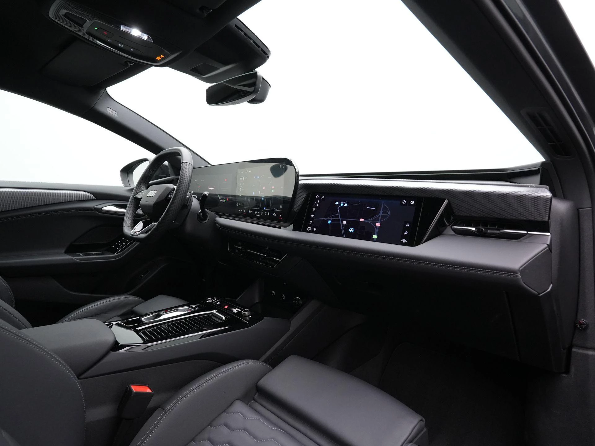 Hoofdafbeelding Audi A6 Avant e-tron