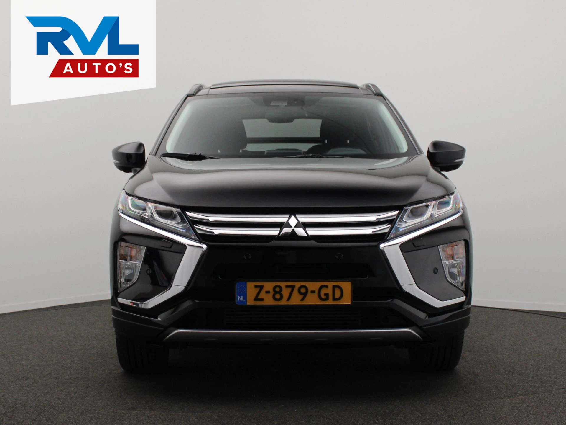 Hoofdafbeelding Mitsubishi Eclipse Cross