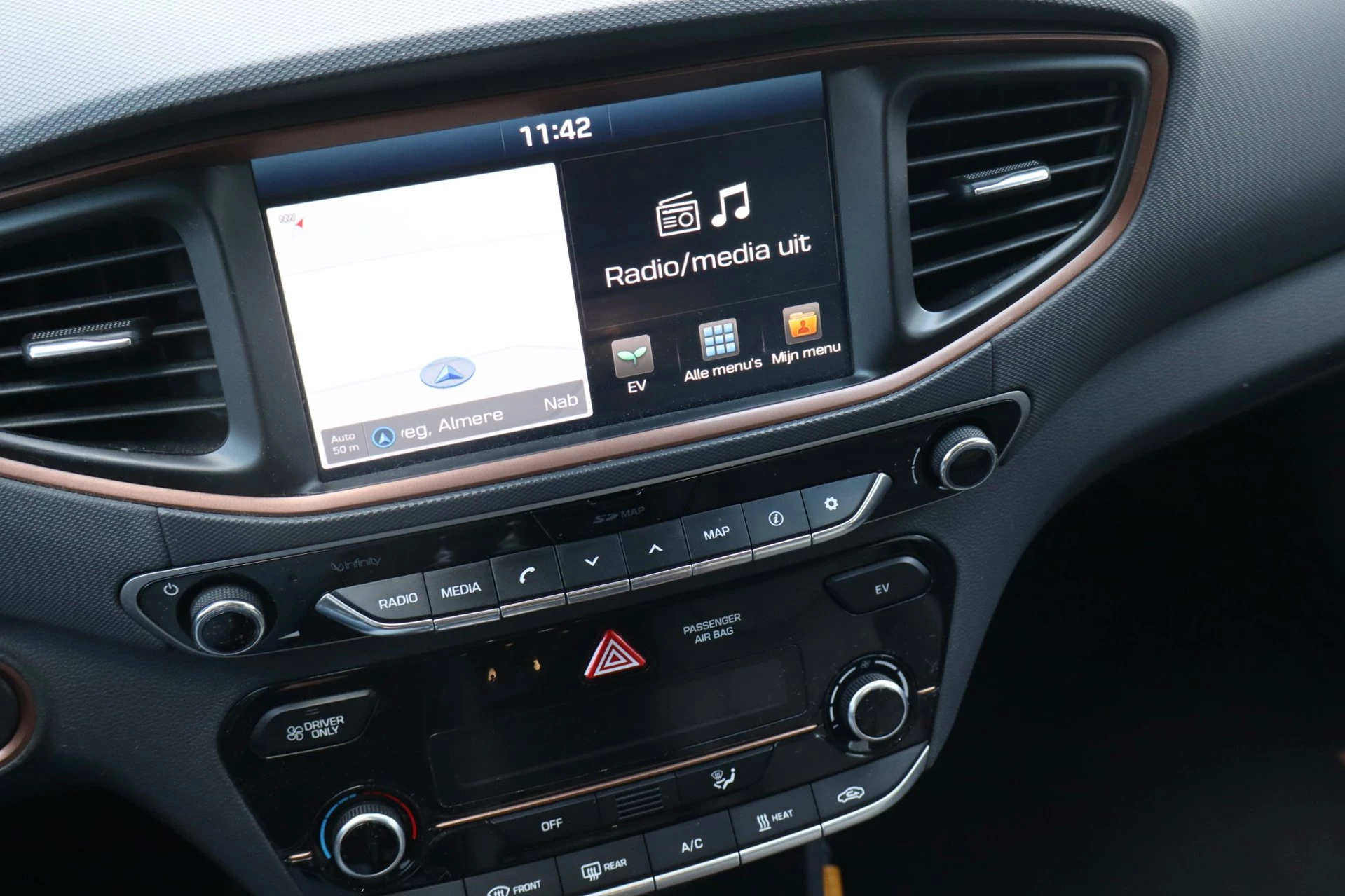 Hoofdafbeelding Hyundai IONIQ