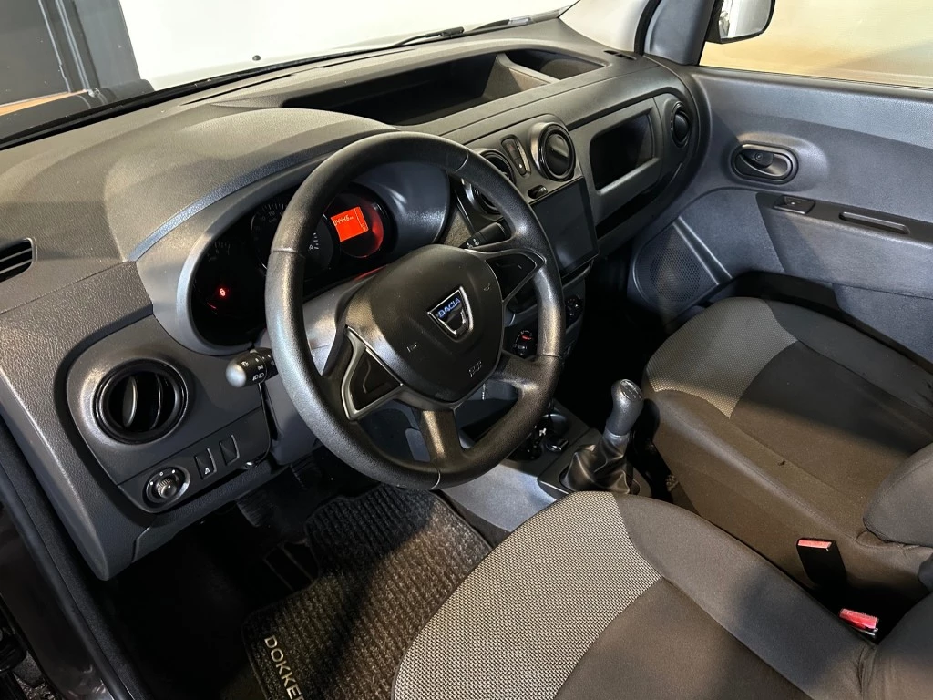 Hoofdafbeelding Dacia Dokker