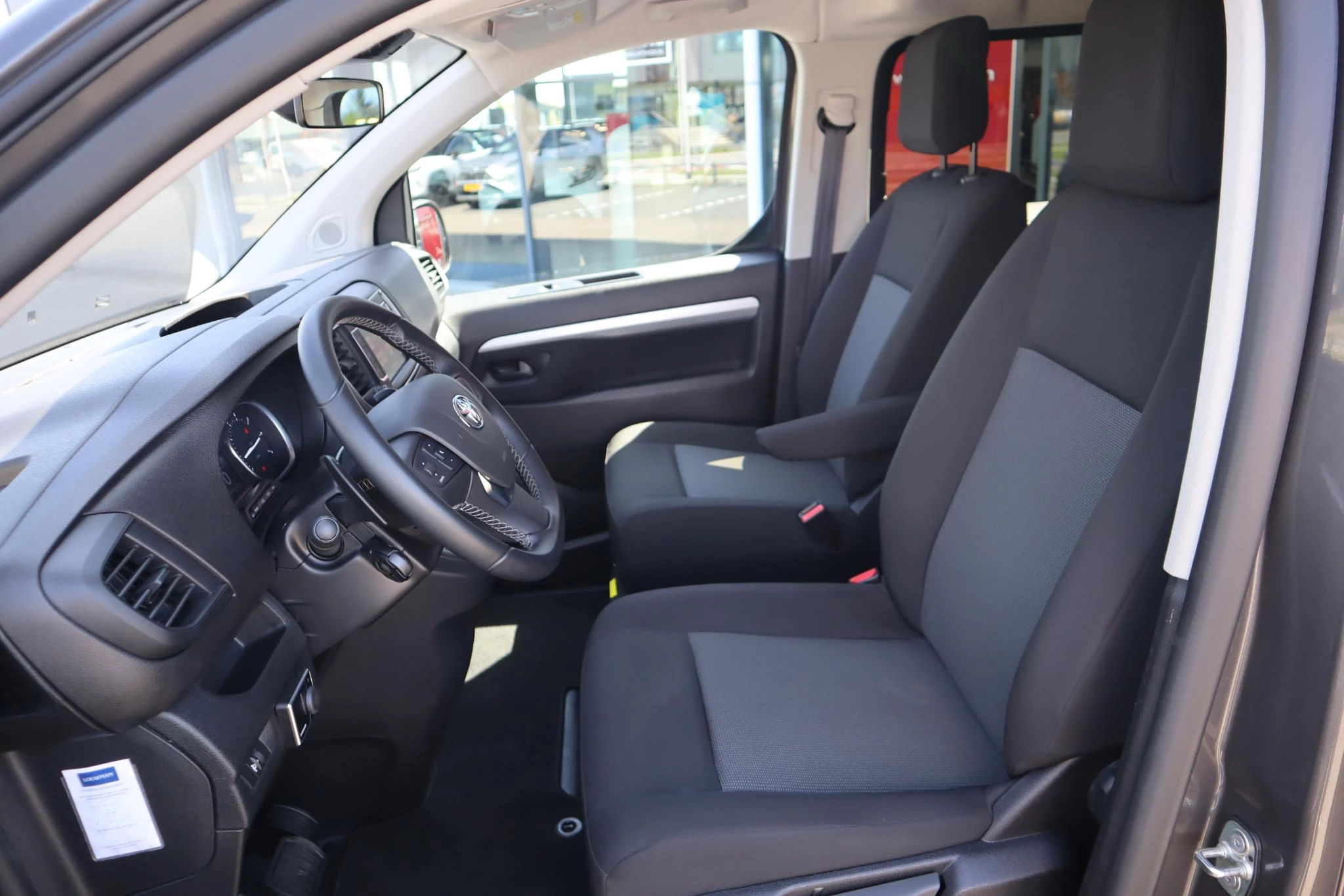 Hoofdafbeelding Toyota ProAce