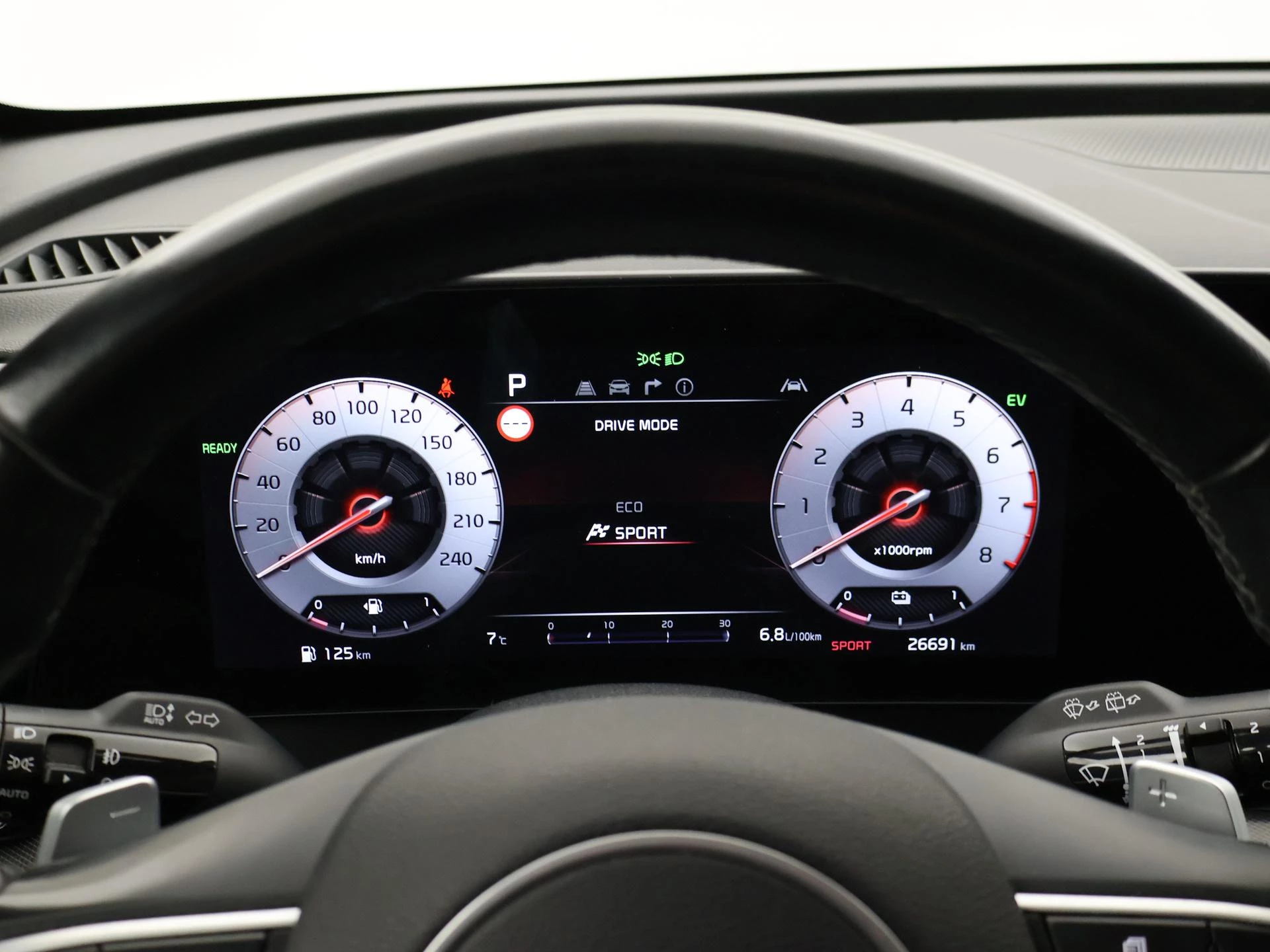 Hoofdafbeelding Kia Sportage