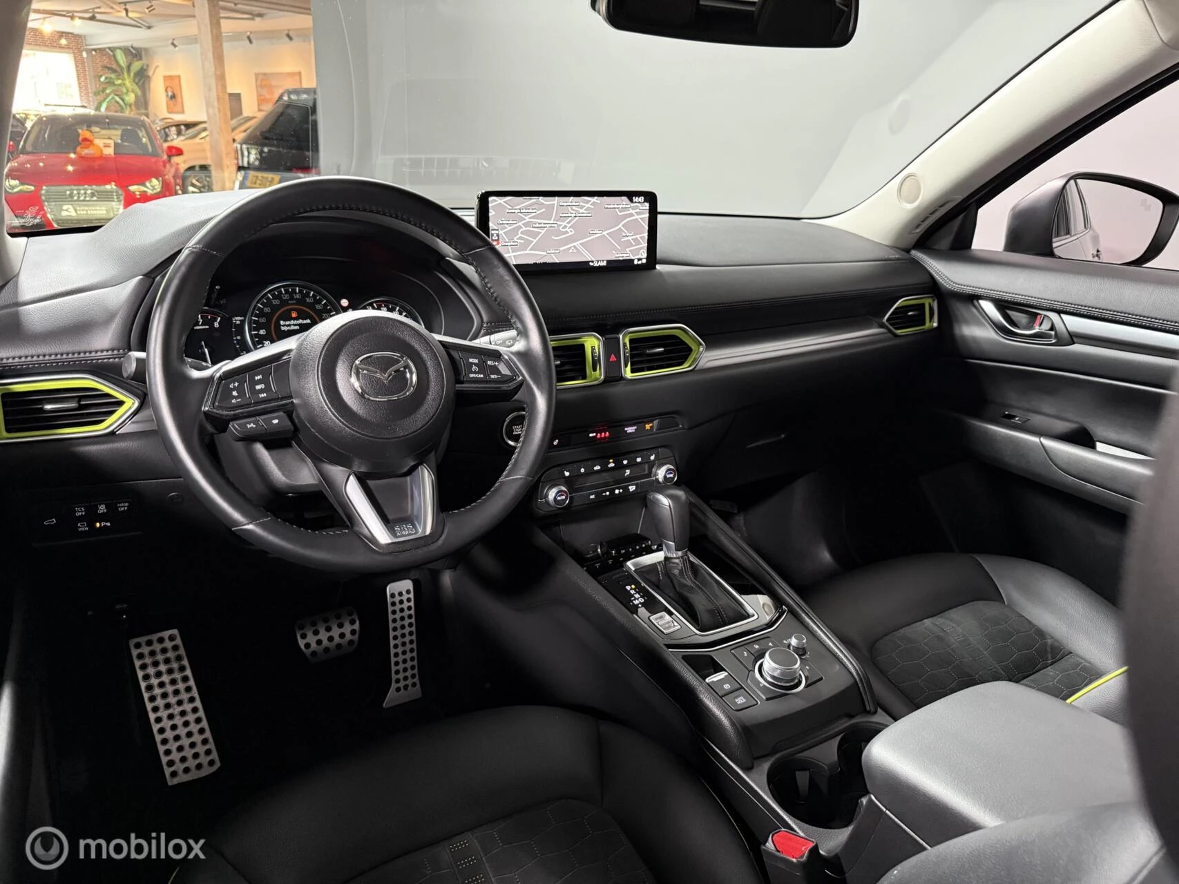 Hoofdafbeelding Mazda CX-5
