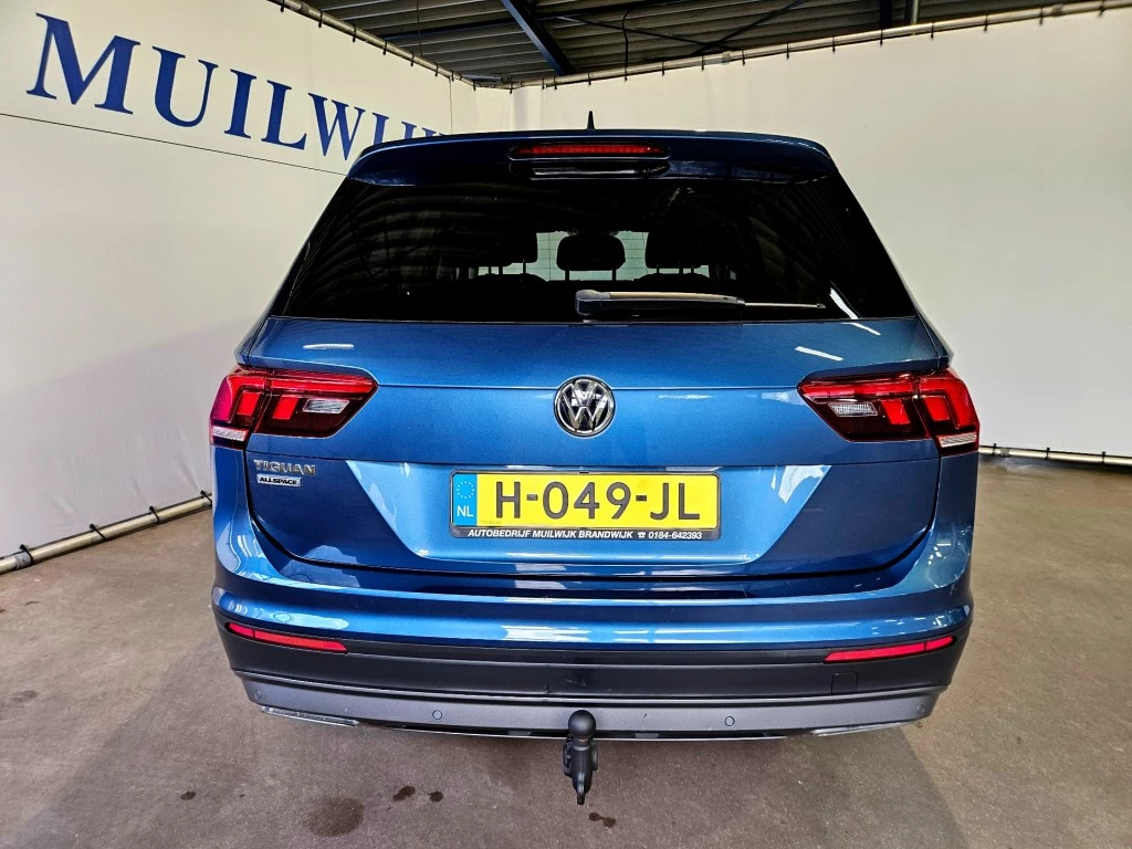 Hoofdafbeelding Volkswagen Tiguan Allspace
