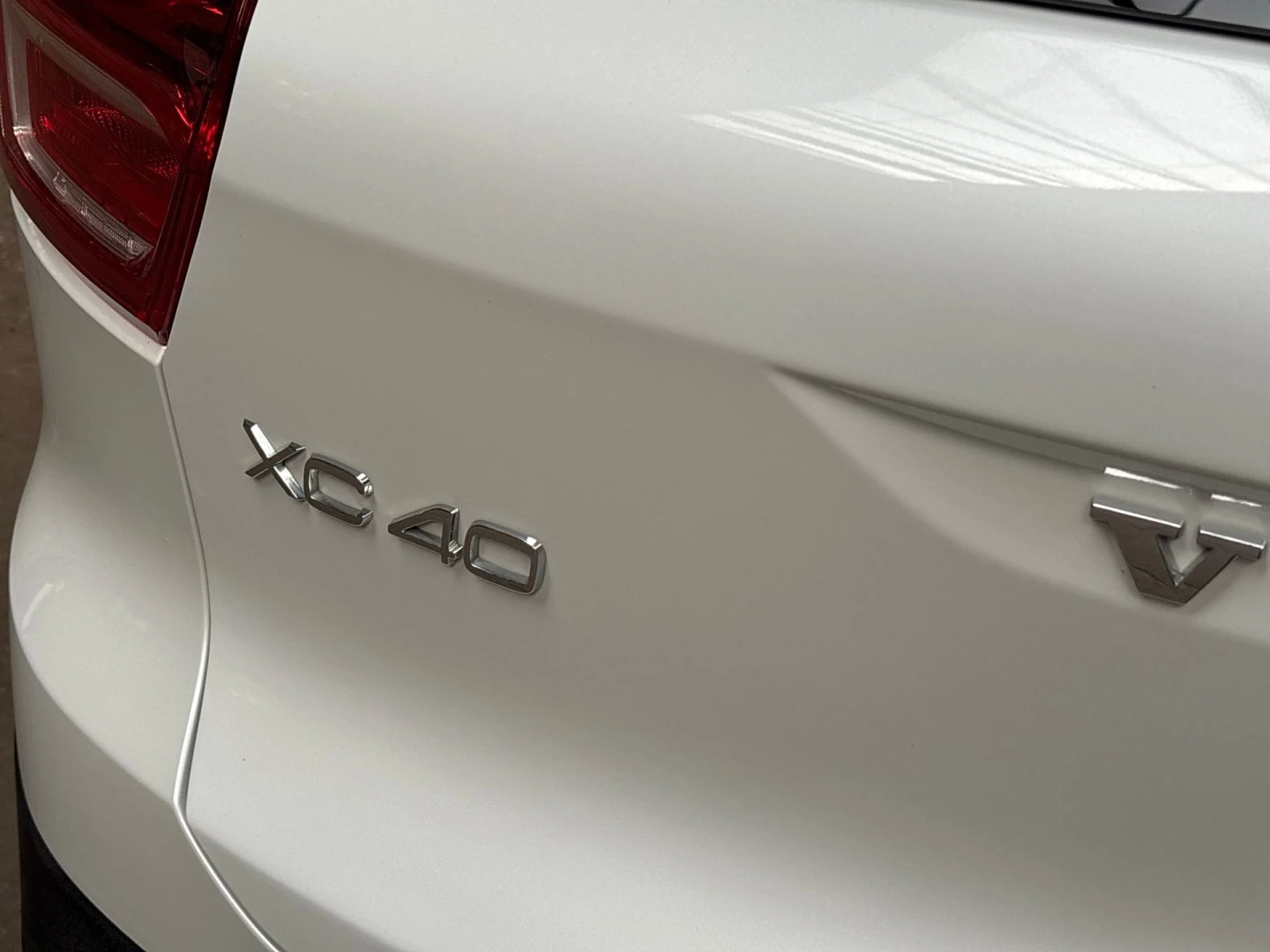 Hoofdafbeelding Volvo XC40
