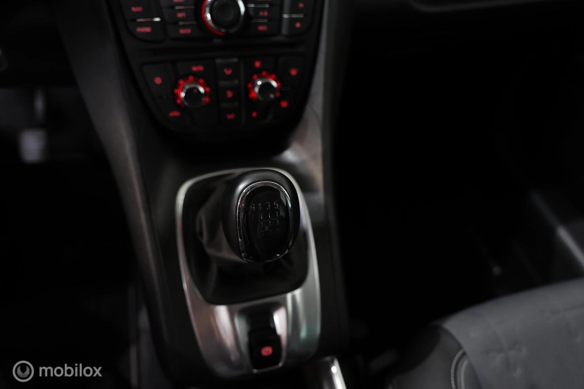Hoofdafbeelding Opel Meriva