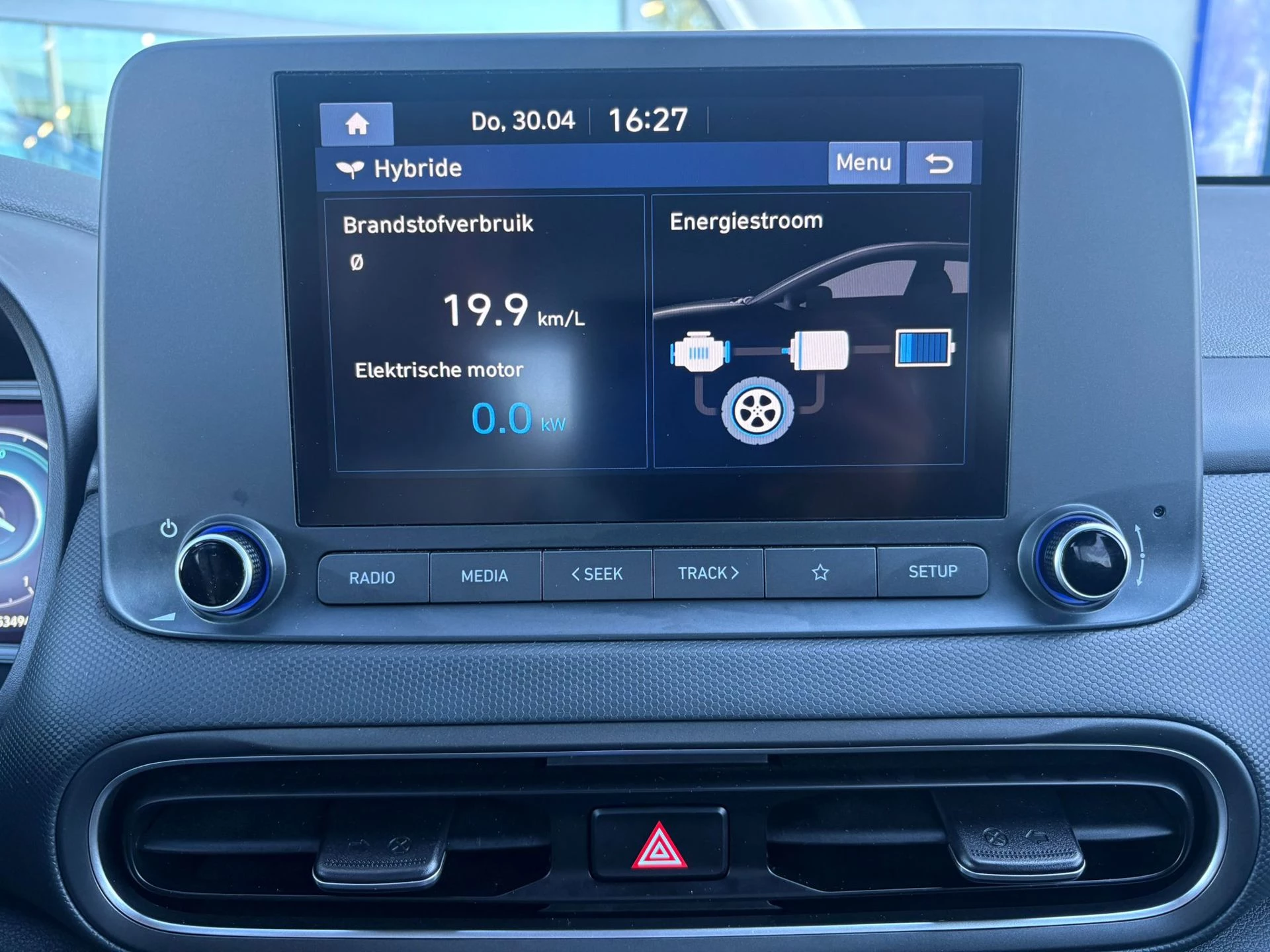 Hoofdafbeelding Hyundai Kona