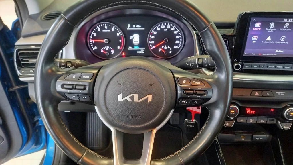 Hoofdafbeelding Kia Stonic