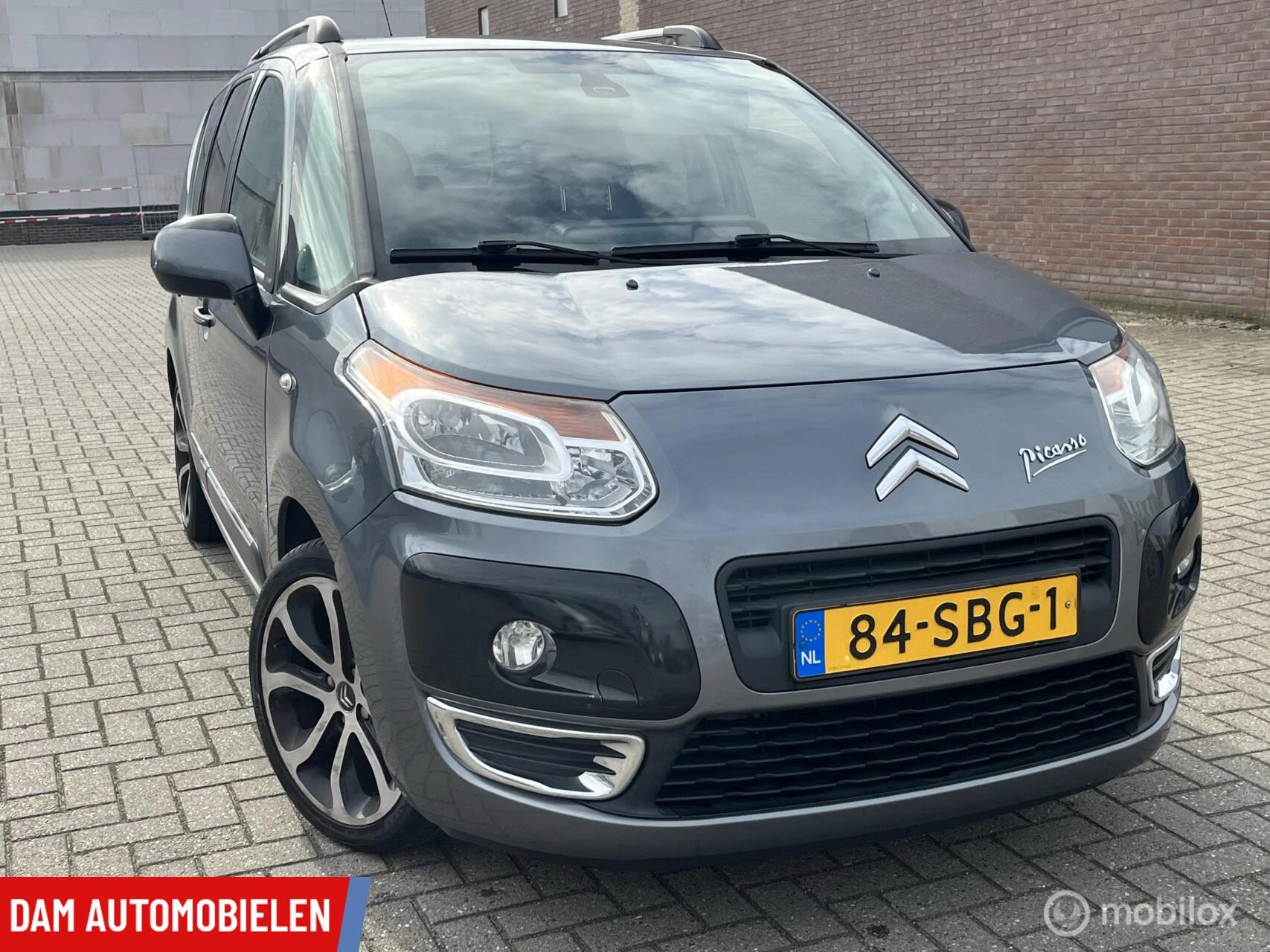 Hoofdafbeelding Citroën C3 Picasso