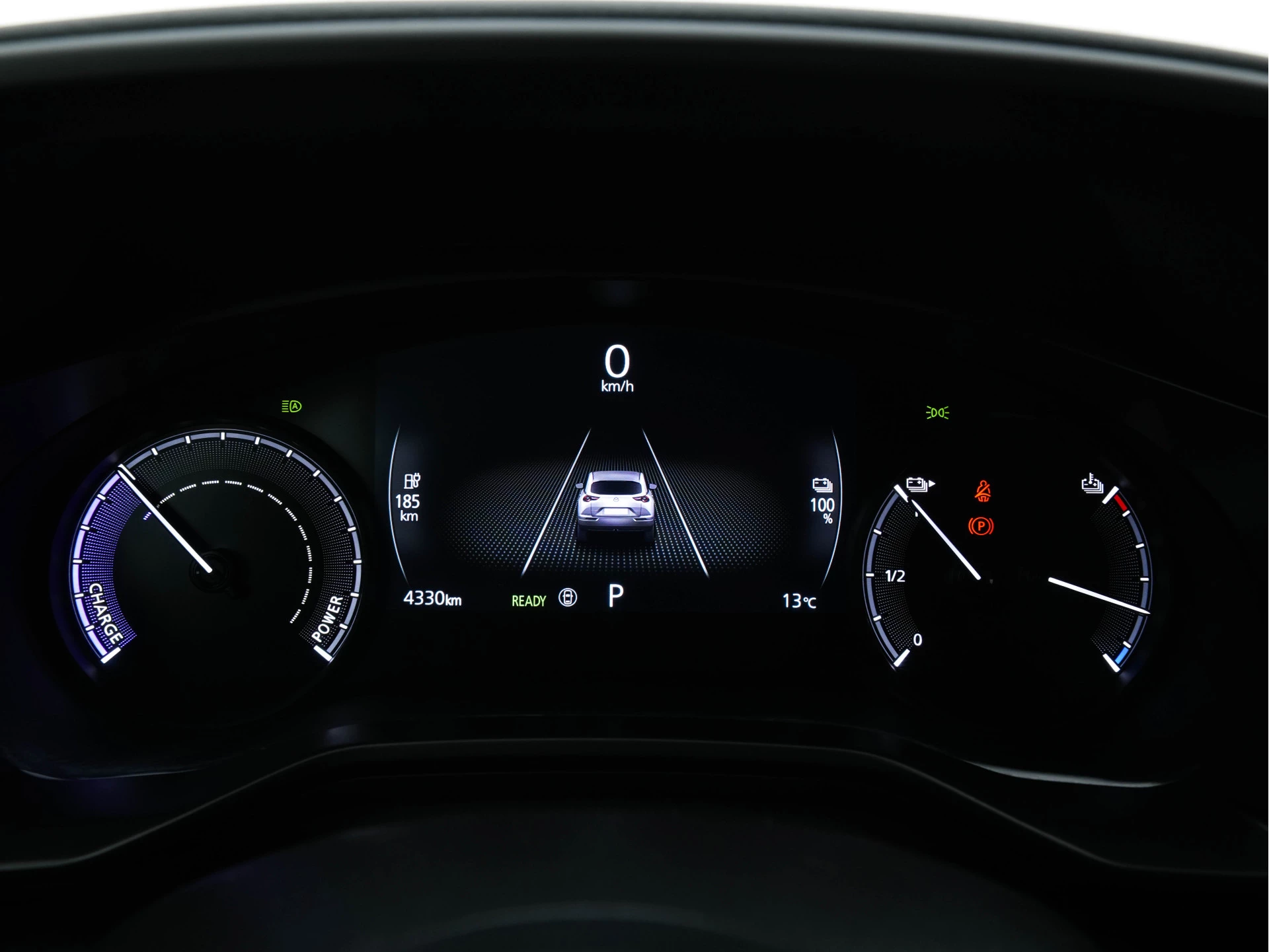 Hoofdafbeelding Mazda MX-30