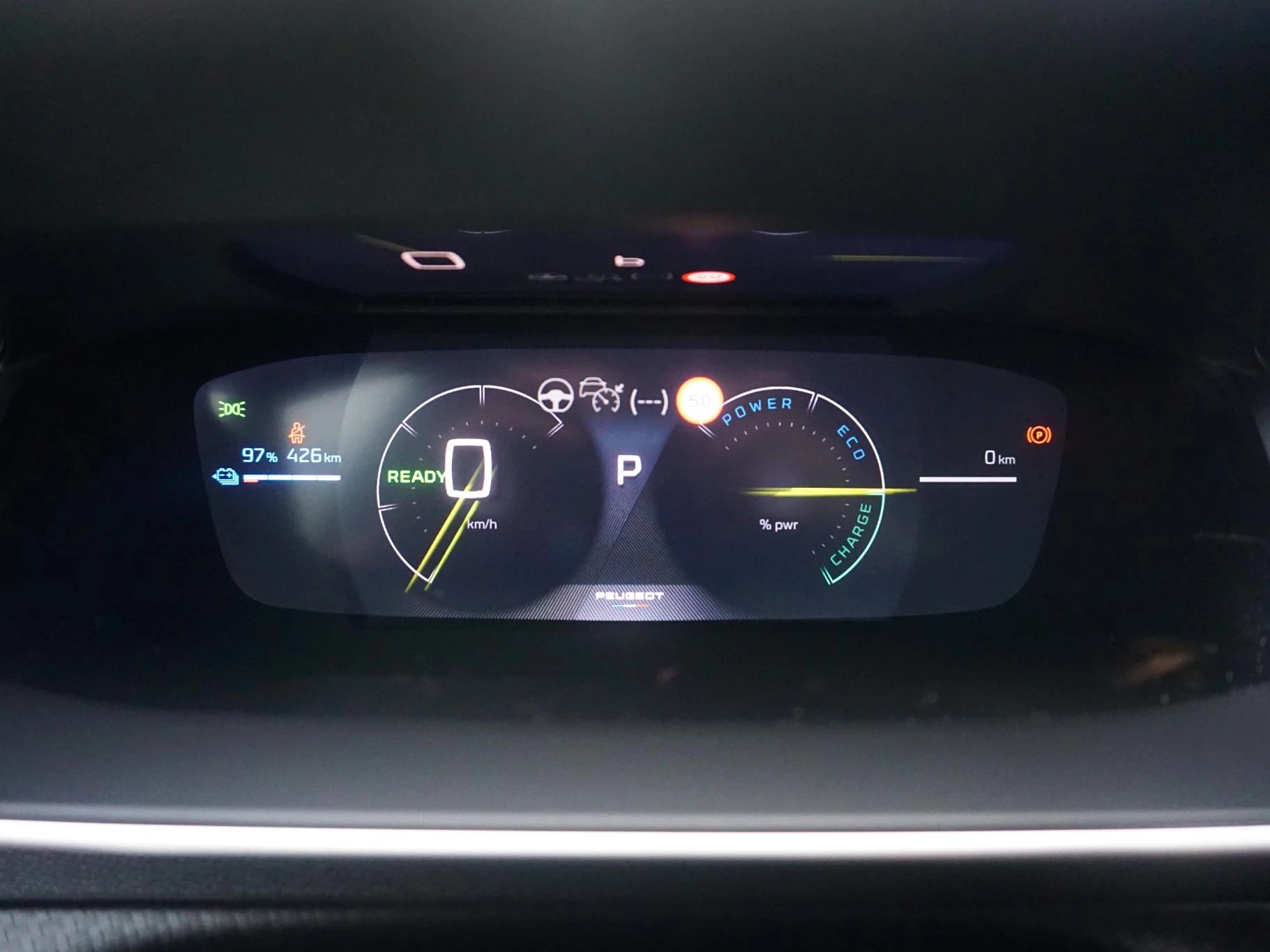 Hoofdafbeelding Peugeot e-208