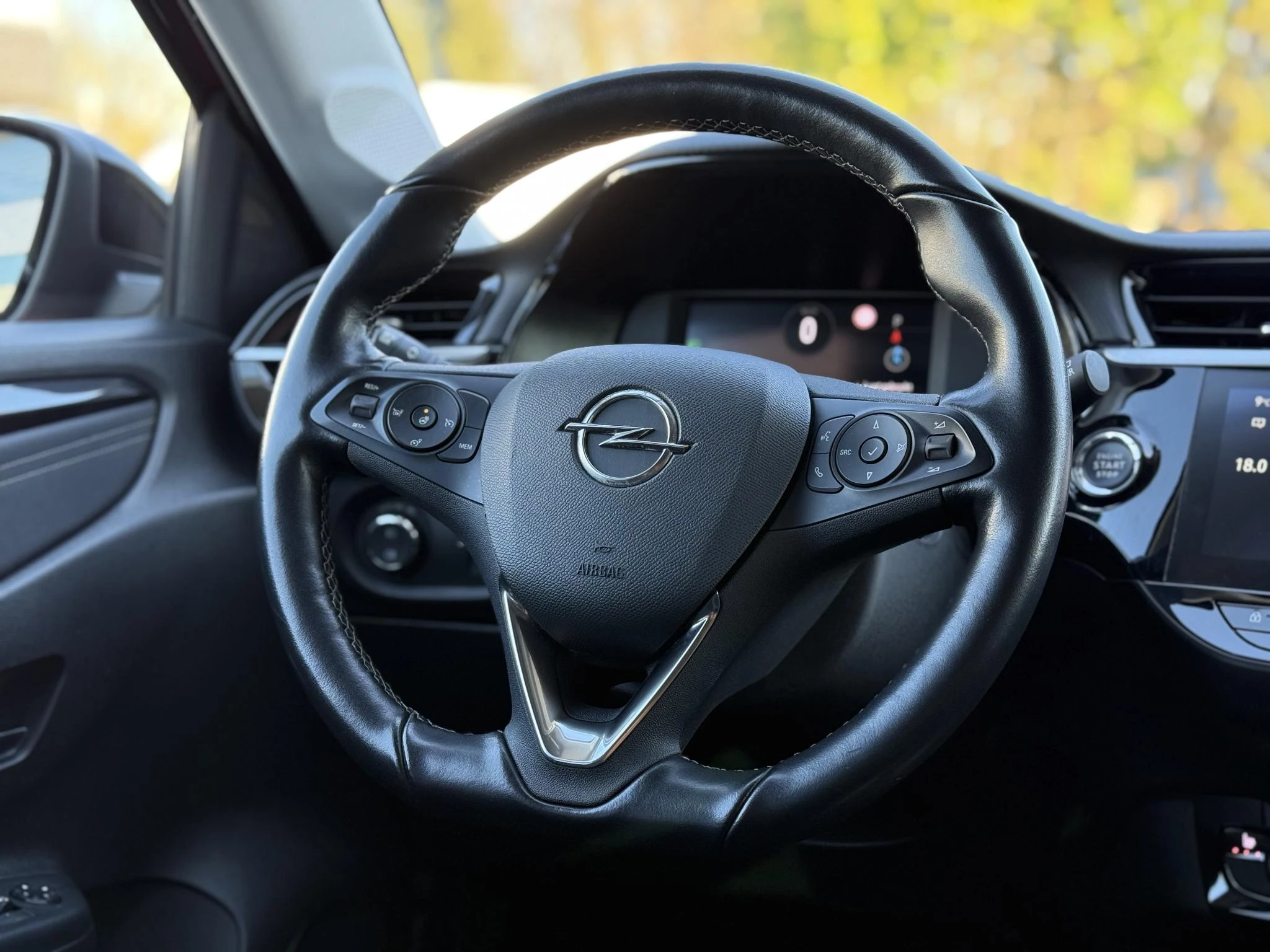 Hoofdafbeelding Opel Corsa-e