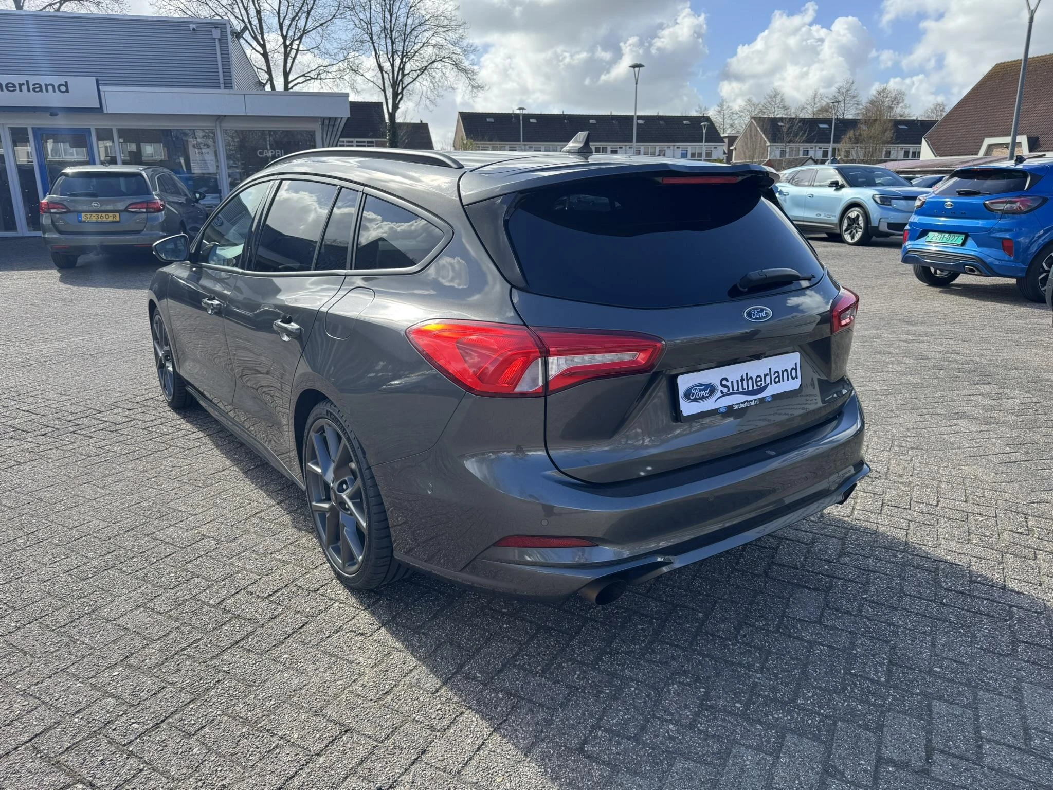 Hoofdafbeelding Ford Focus