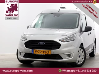Ford Transit Connect 1.5 EcoBlue 100pk Automaat L2 Trend ACC/Camera/3Pers./2x Schuifdeur 01-2024