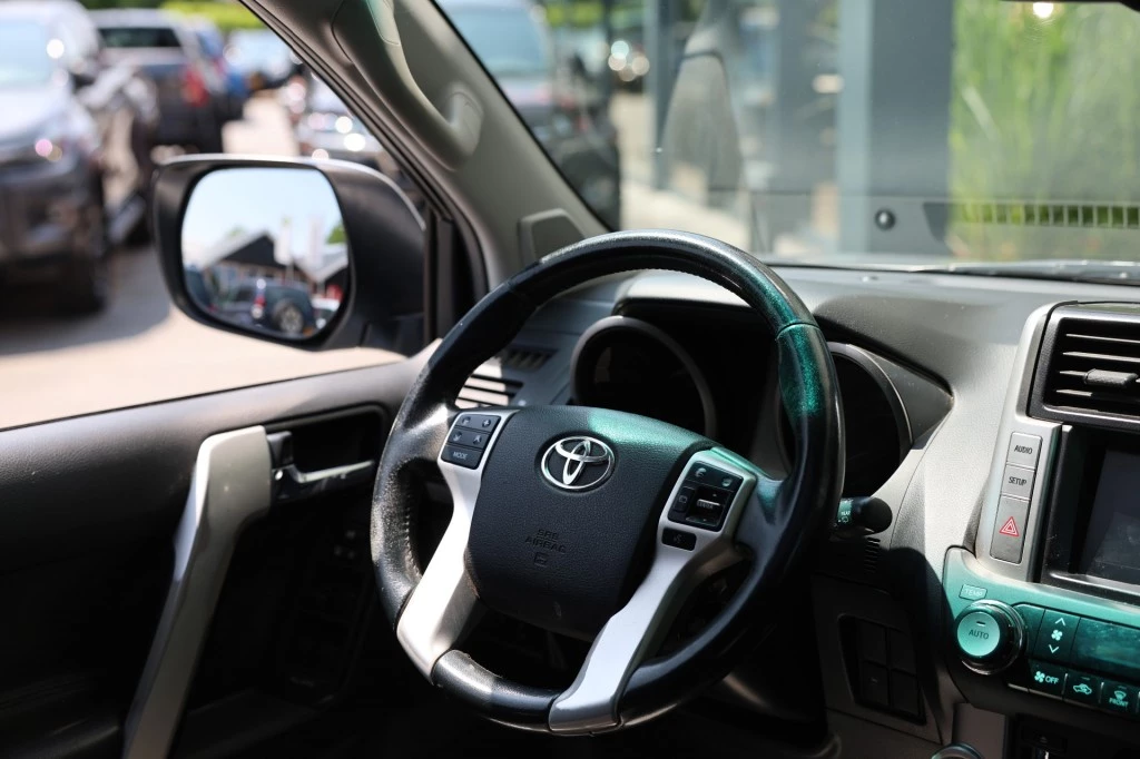 Hoofdafbeelding Toyota Land Cruiser