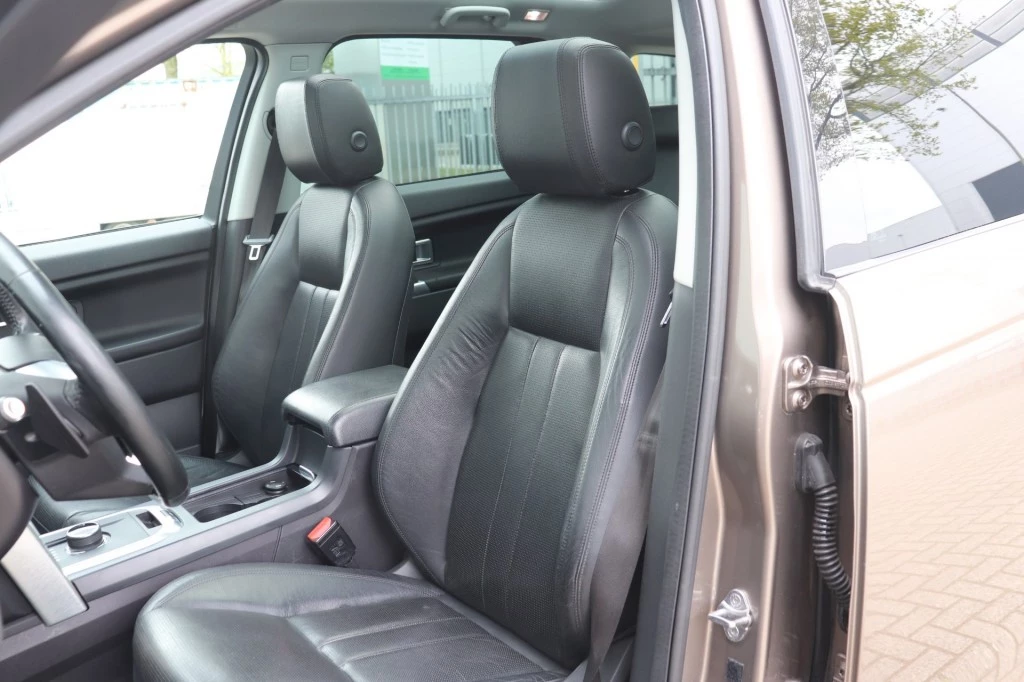 Hoofdafbeelding Land Rover Discovery Sport