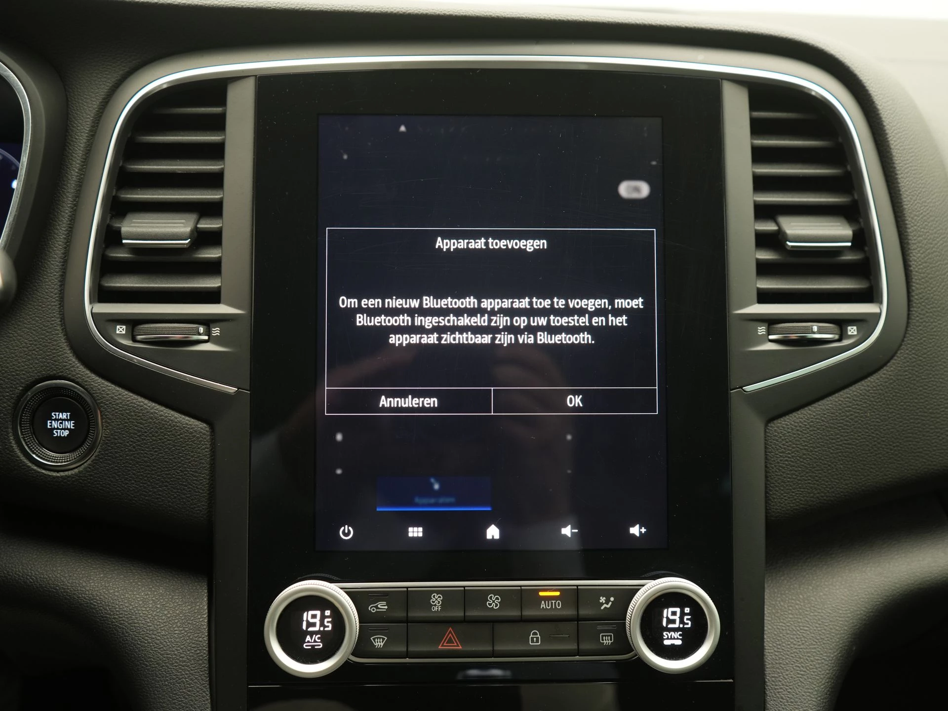 Hoofdafbeelding Renault Mégane Estate