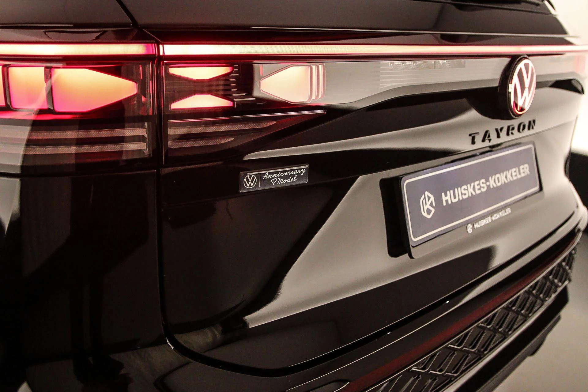 Hoofdafbeelding Volkswagen Tayron