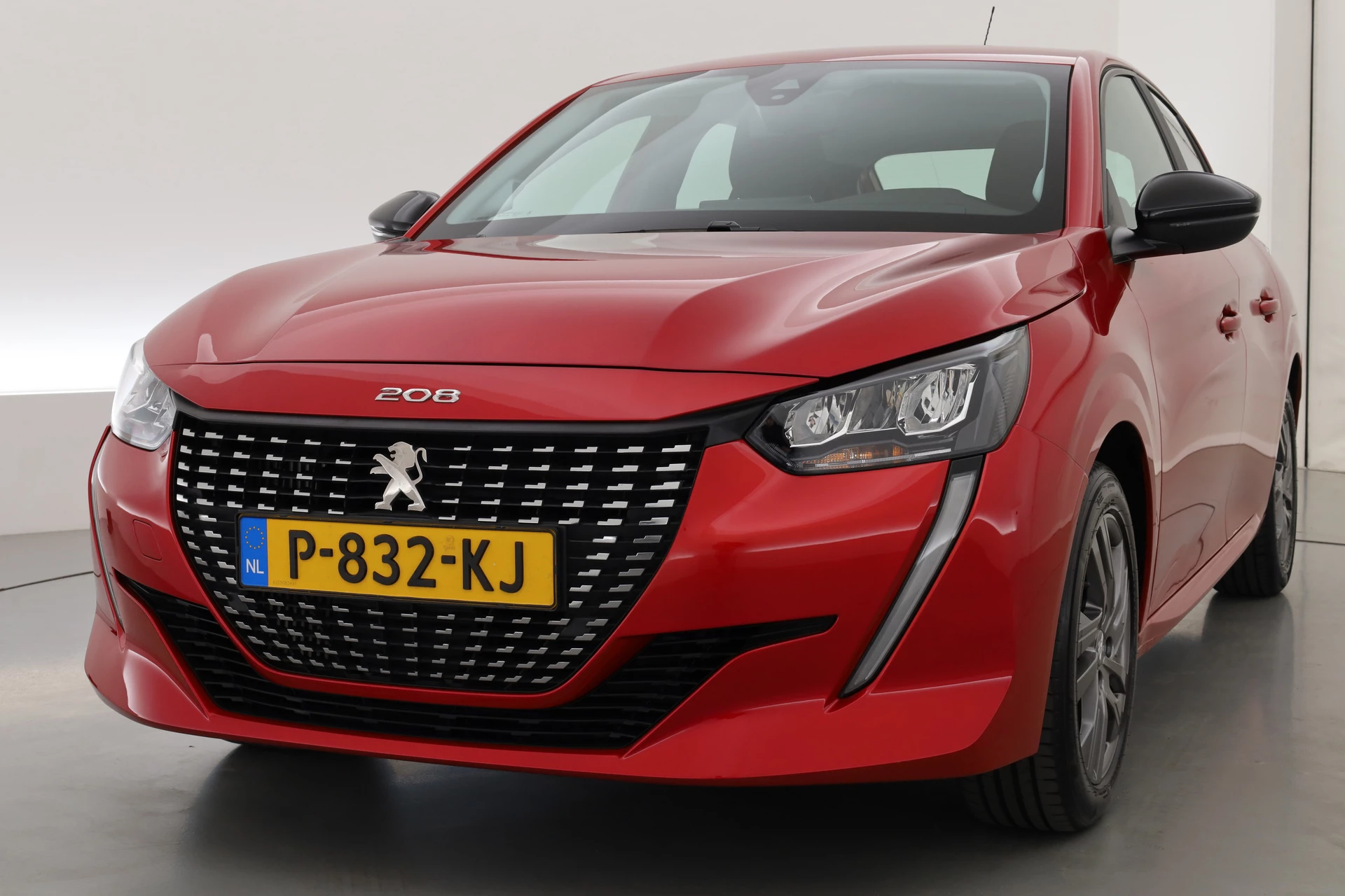 Hoofdafbeelding Peugeot 208