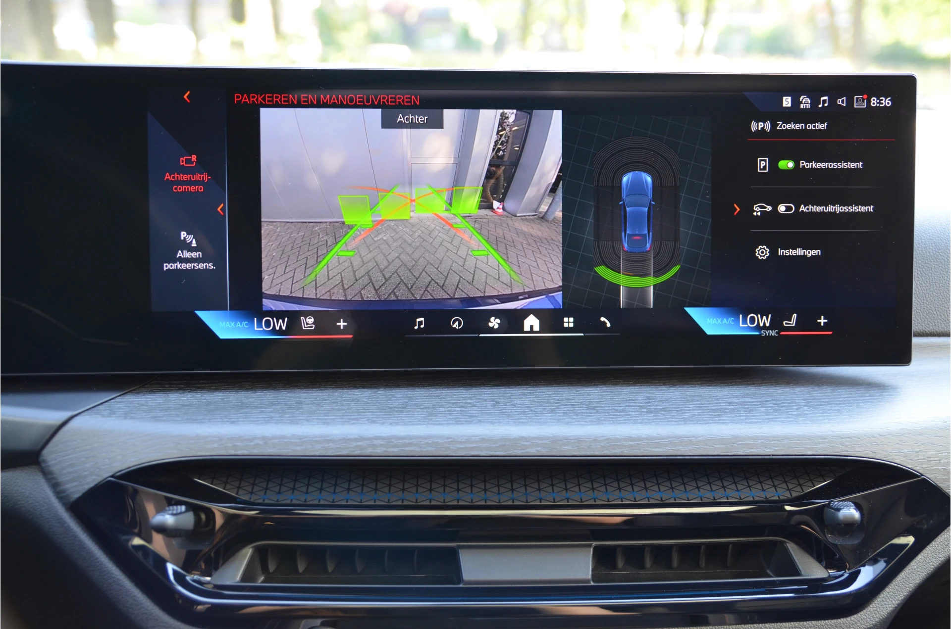 Hoofdafbeelding BMW i4