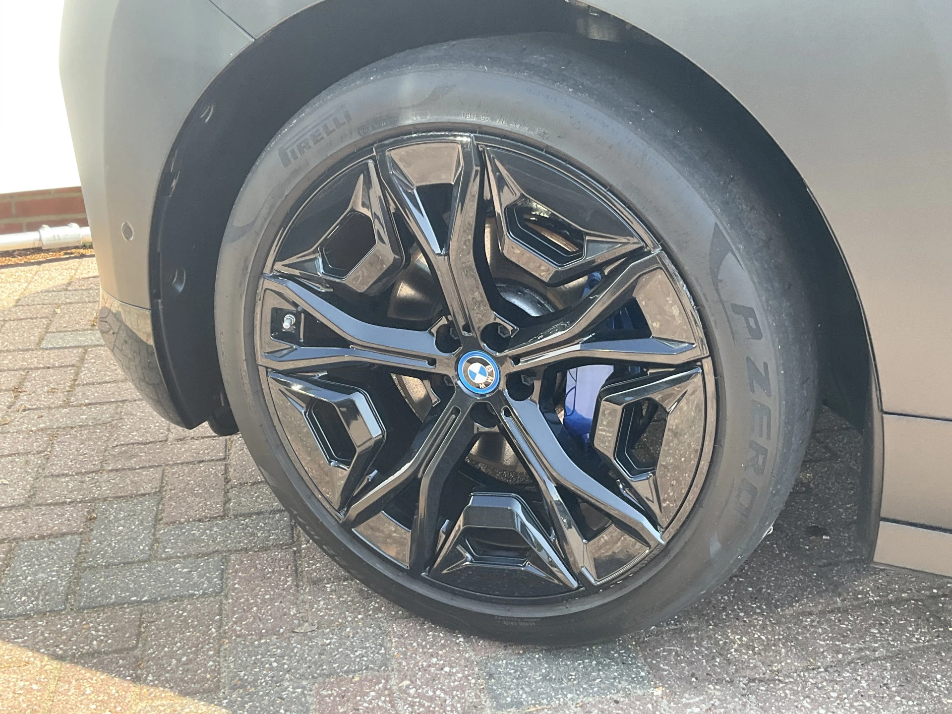 Hoofdafbeelding BMW iX