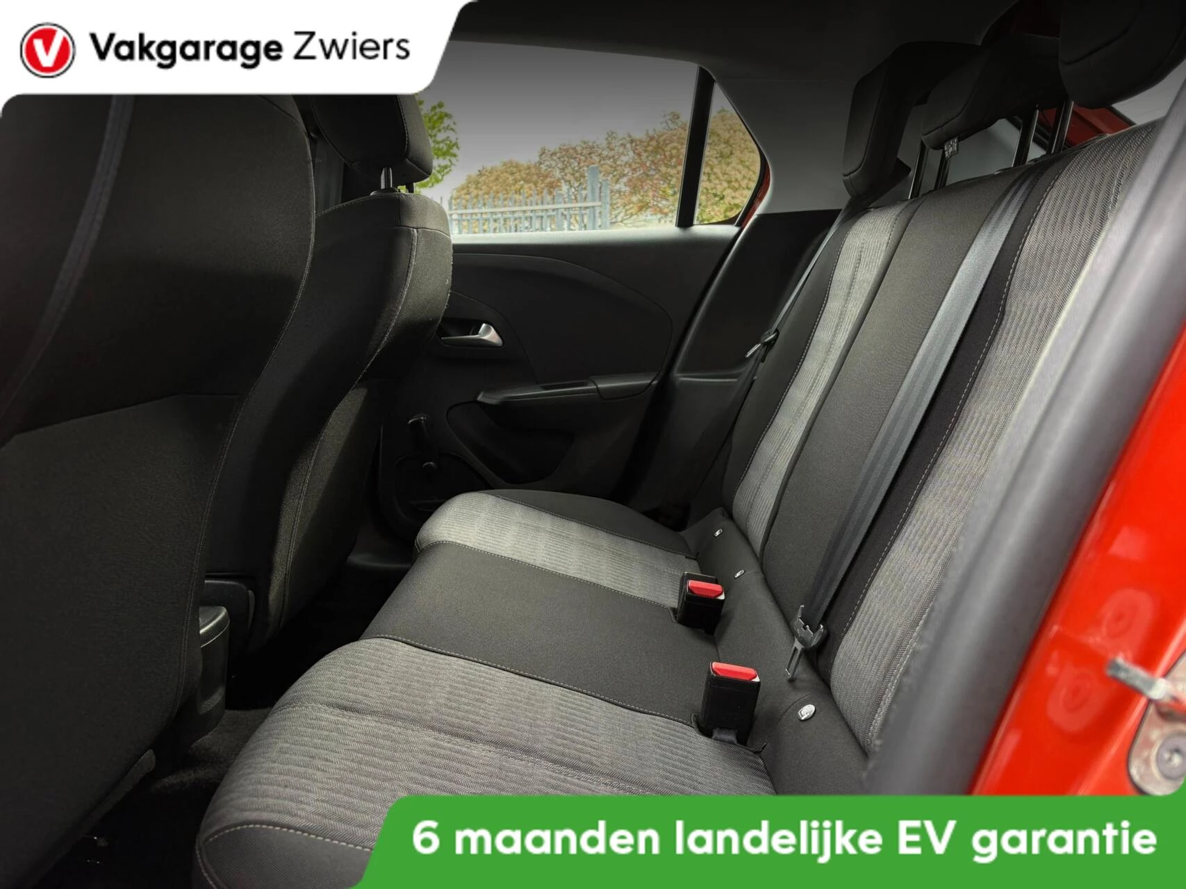 Hoofdafbeelding Opel Corsa-e