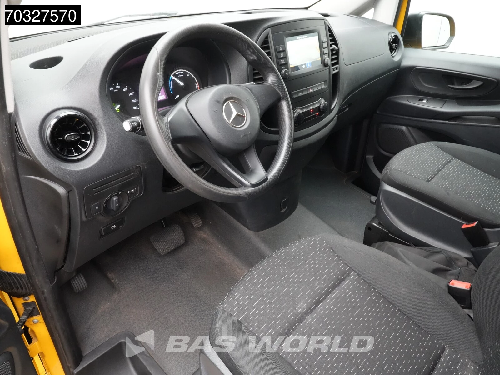 Hoofdafbeelding Mercedes-Benz eVito