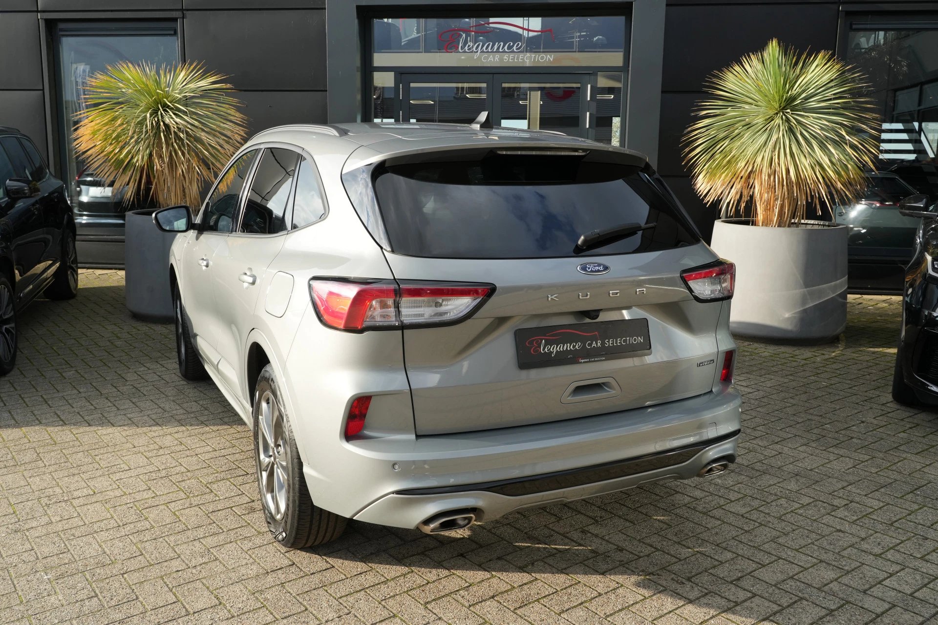 Hoofdafbeelding Ford Kuga