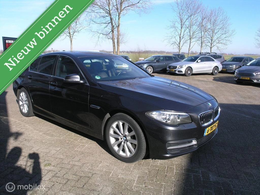 Hoofdafbeelding BMW 5 Serie