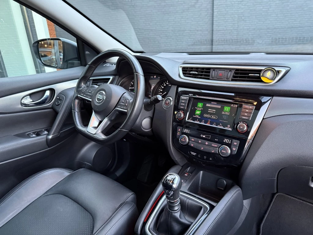 Hoofdafbeelding Nissan QASHQAI