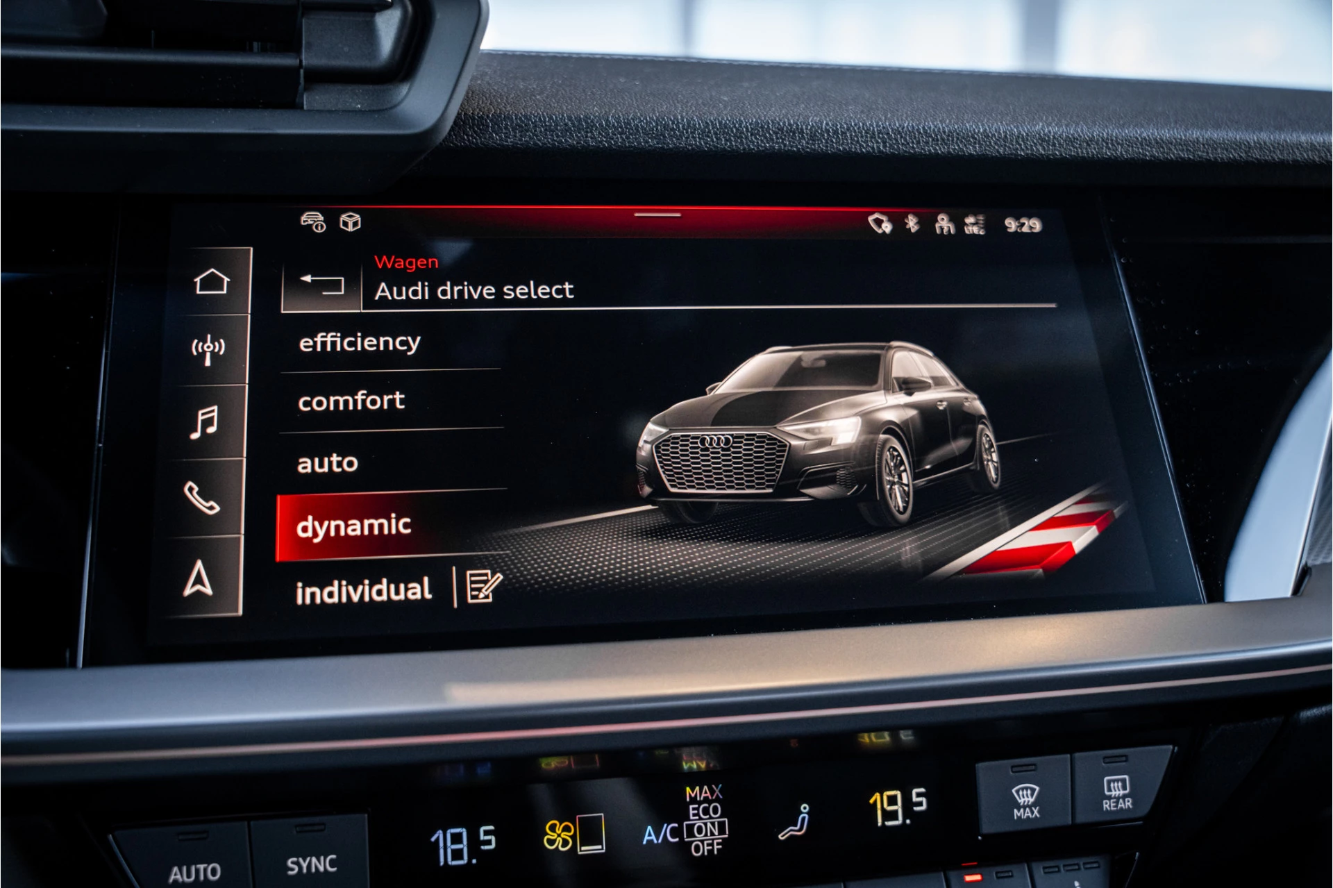 Hoofdafbeelding Audi S3