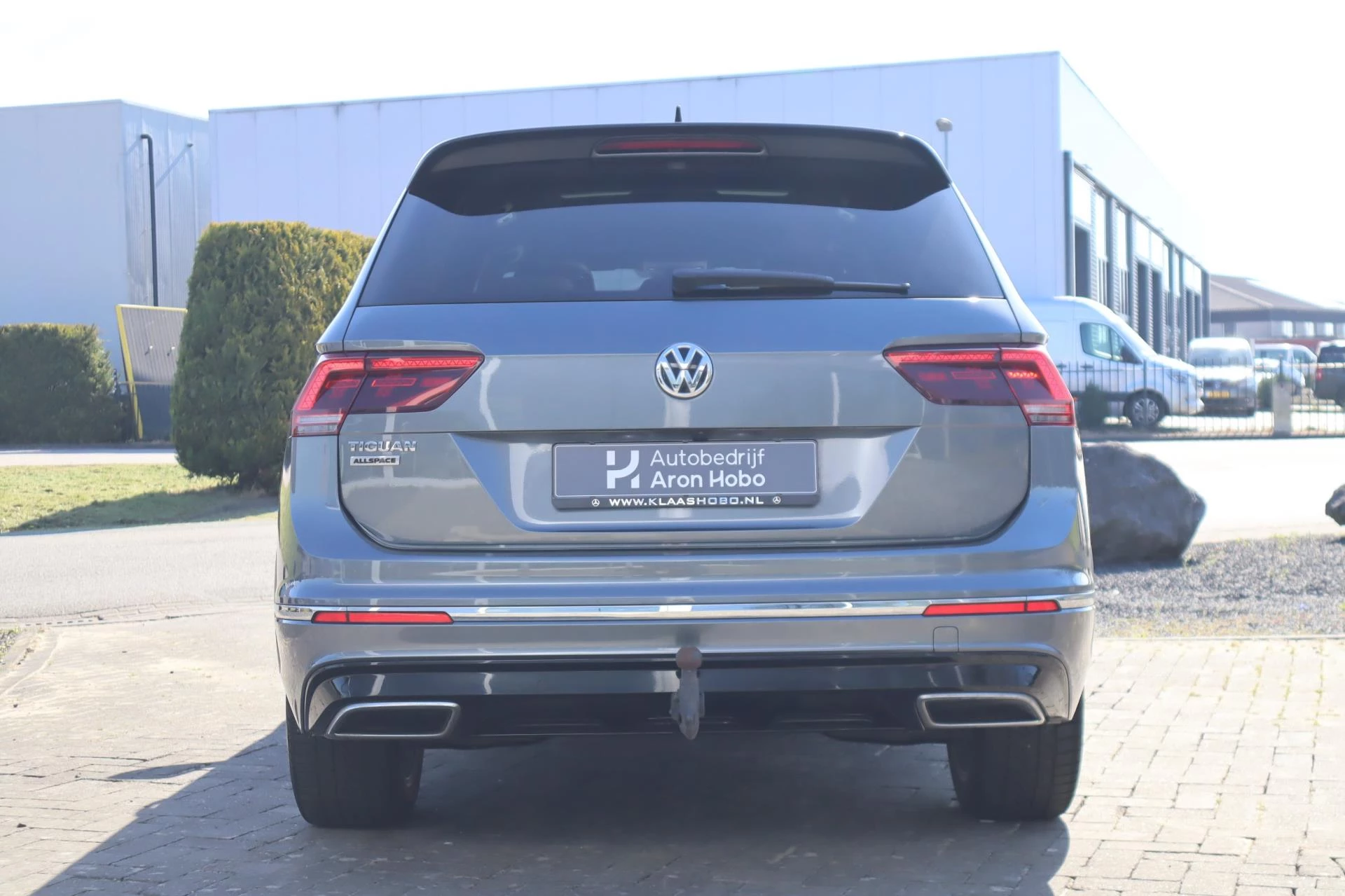 Hoofdafbeelding Volkswagen Tiguan Allspace