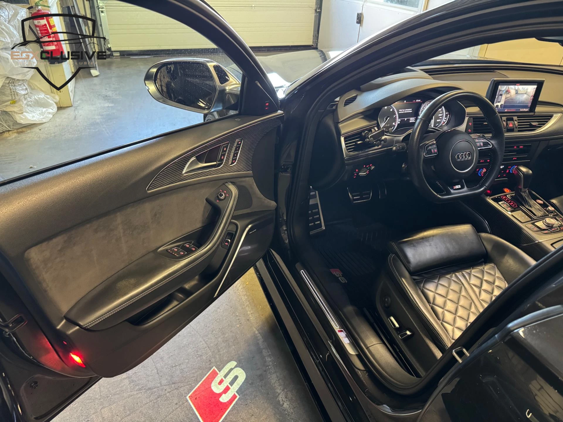 Hoofdafbeelding Audi S6