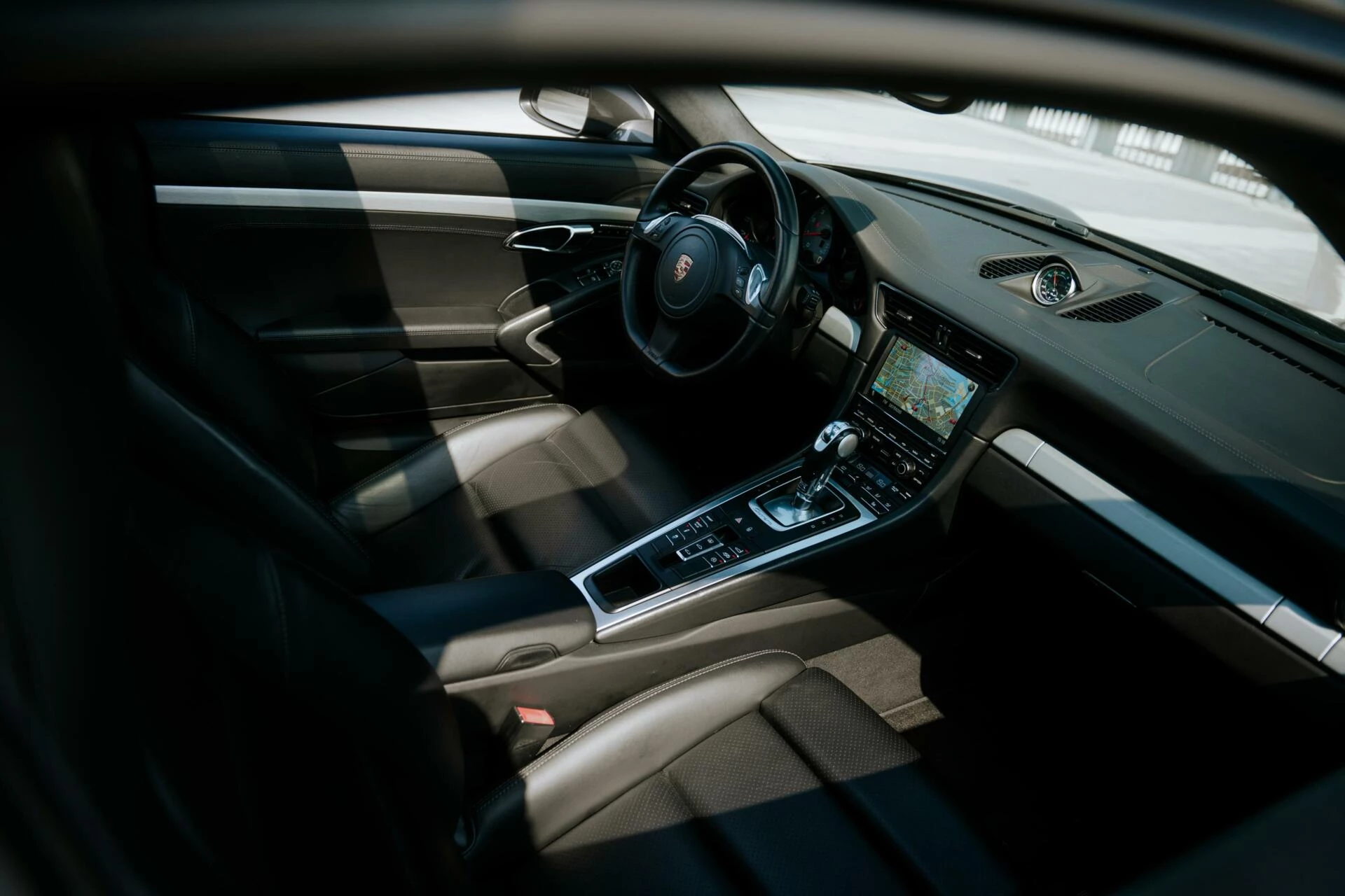 Hoofdafbeelding Porsche 911