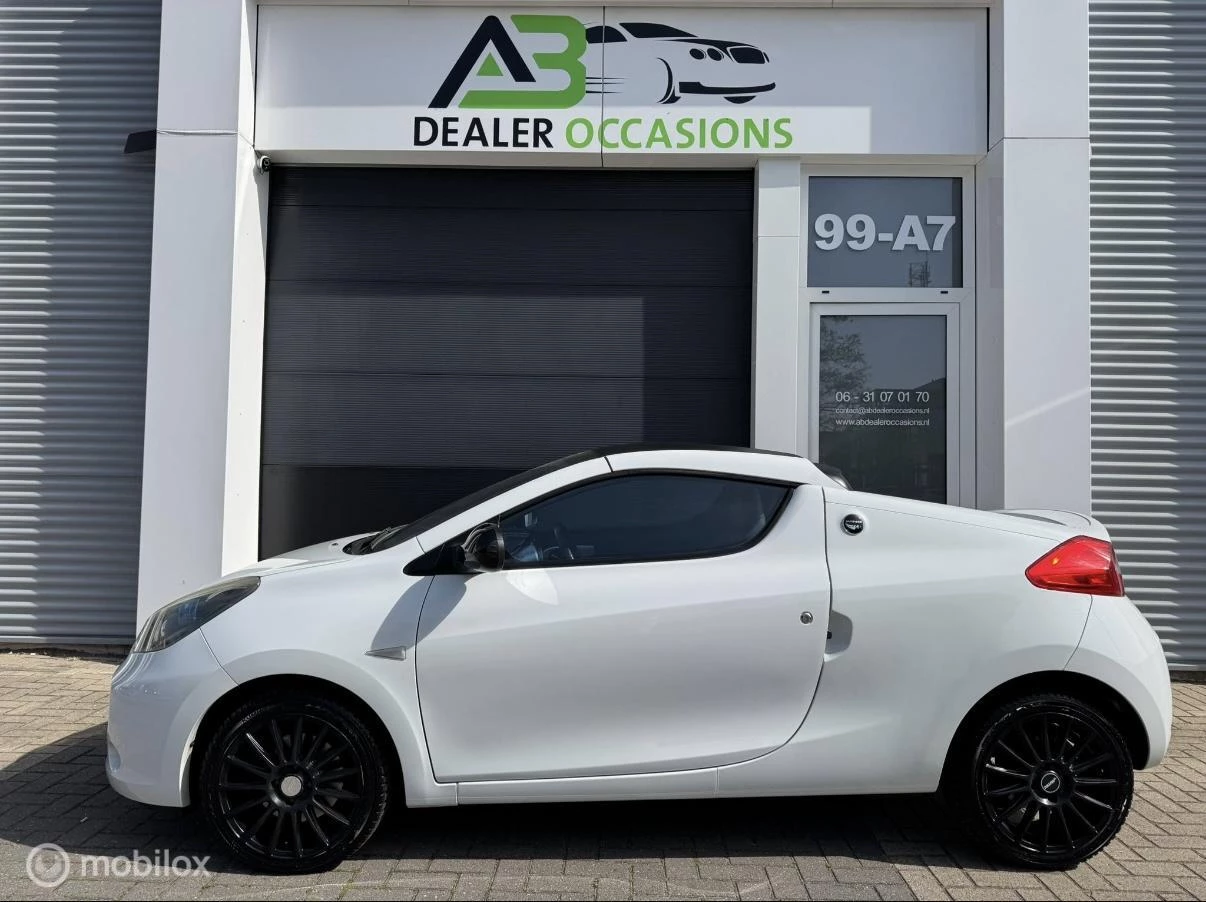 Hoofdafbeelding Renault Wind