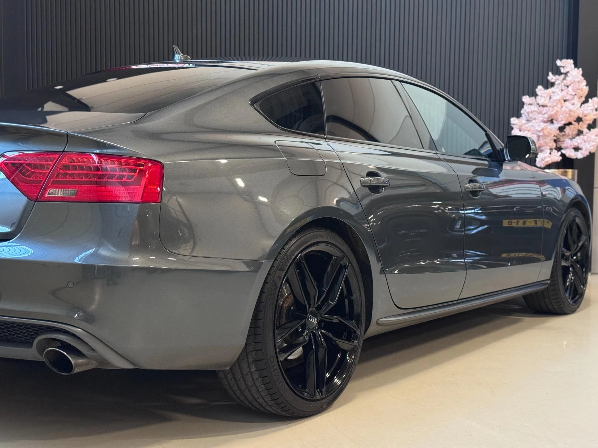 Hoofdafbeelding Audi A5