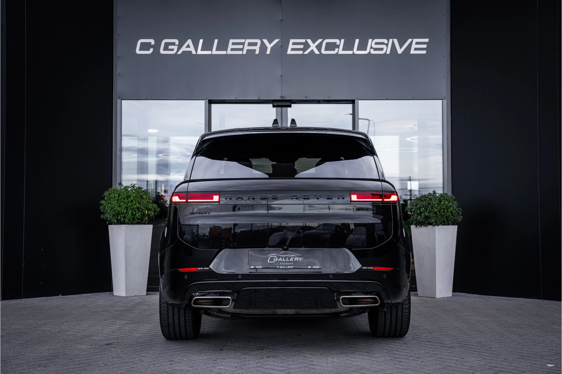 Hoofdafbeelding Land Rover Range Rover Sport