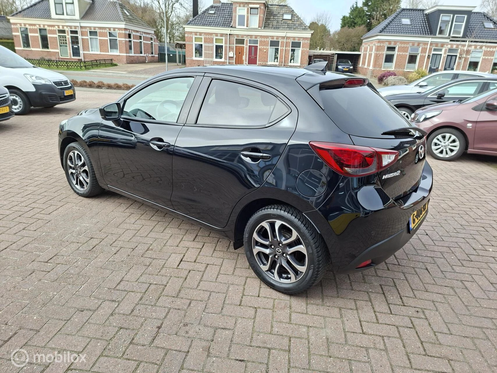 Hoofdafbeelding Mazda 2
