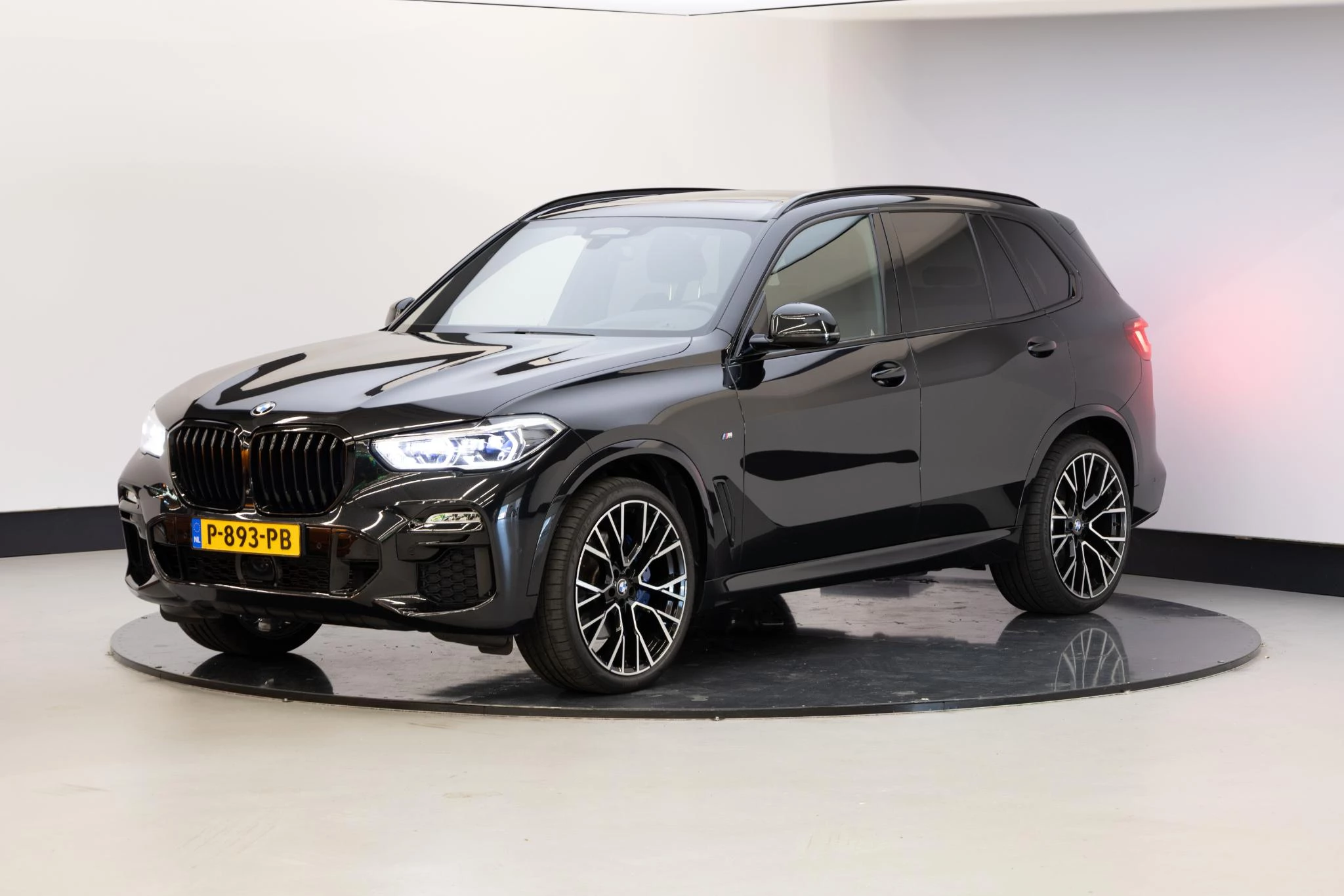 Hoofdafbeelding BMW X5